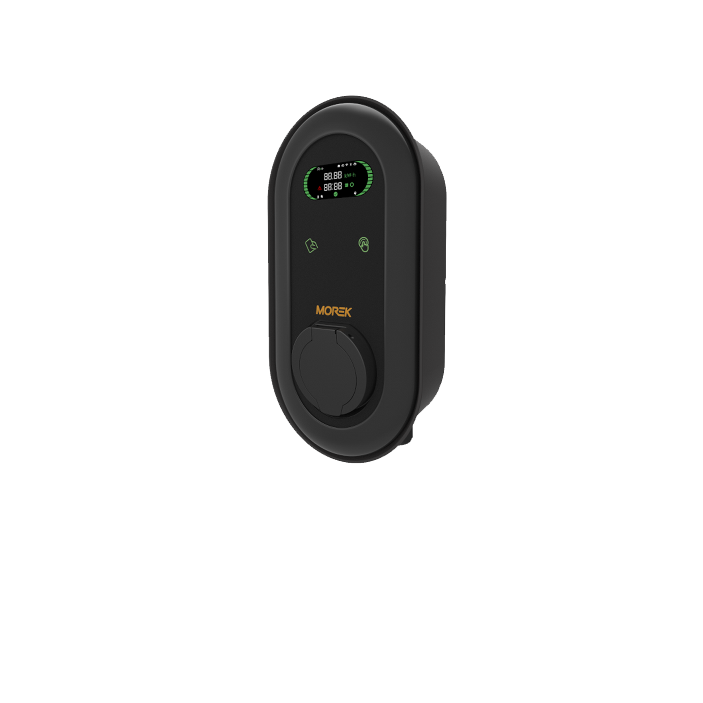 Carregador WiFi para Veículos Elétricos 22 kW AC (Sem Cabo)