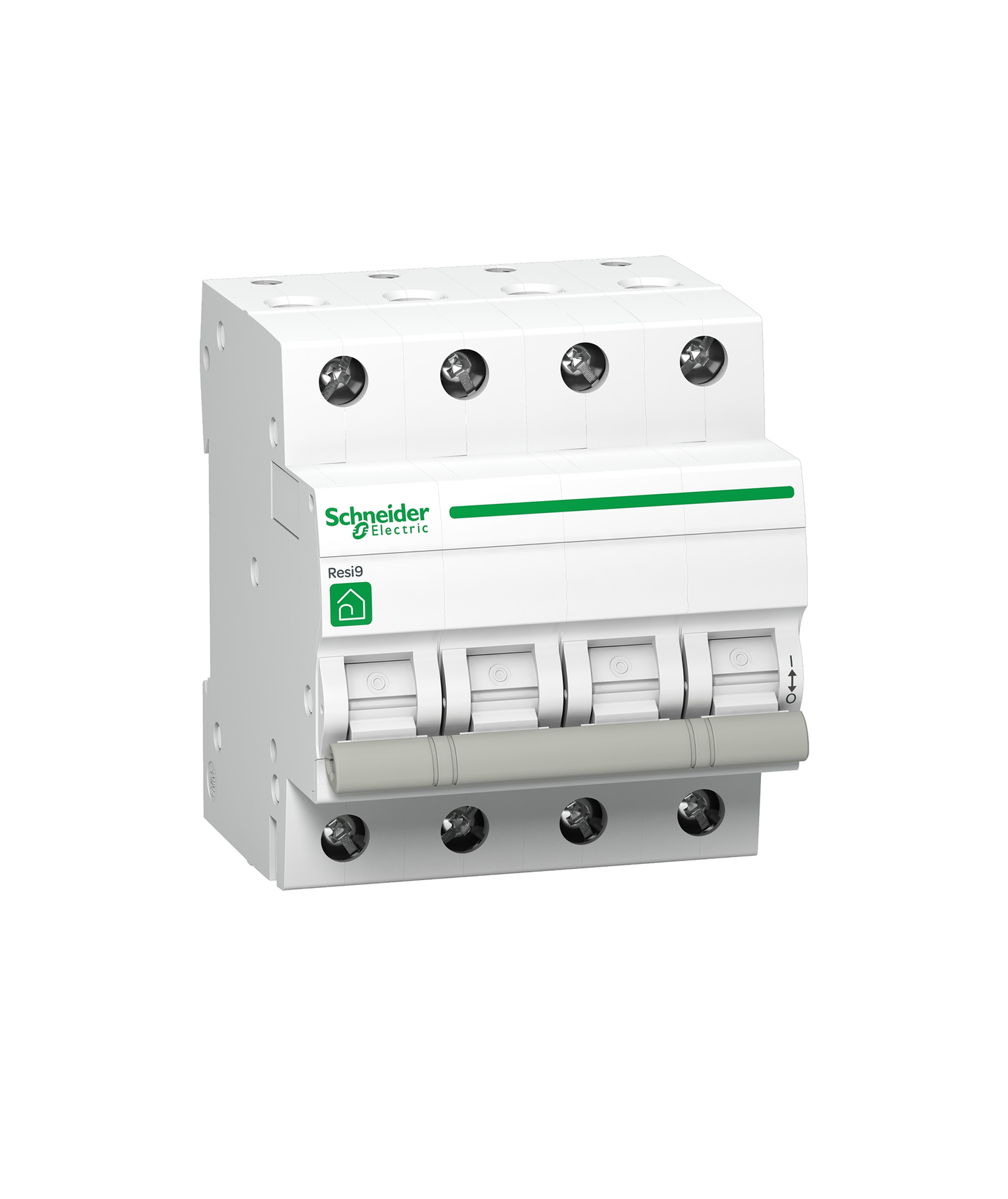 Interruptor Resi9 4P 25A