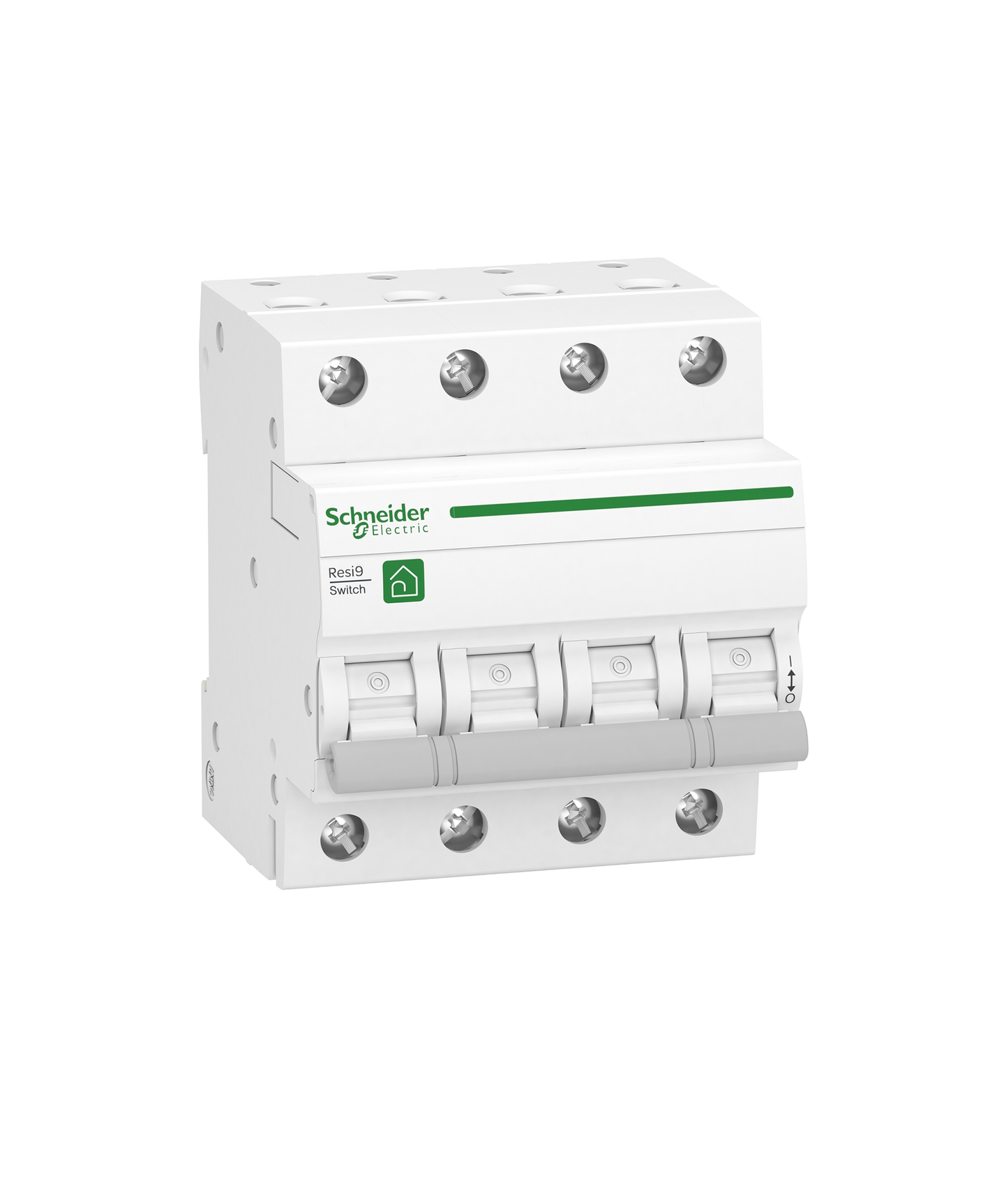 Interruptor Resi9 4P 40A