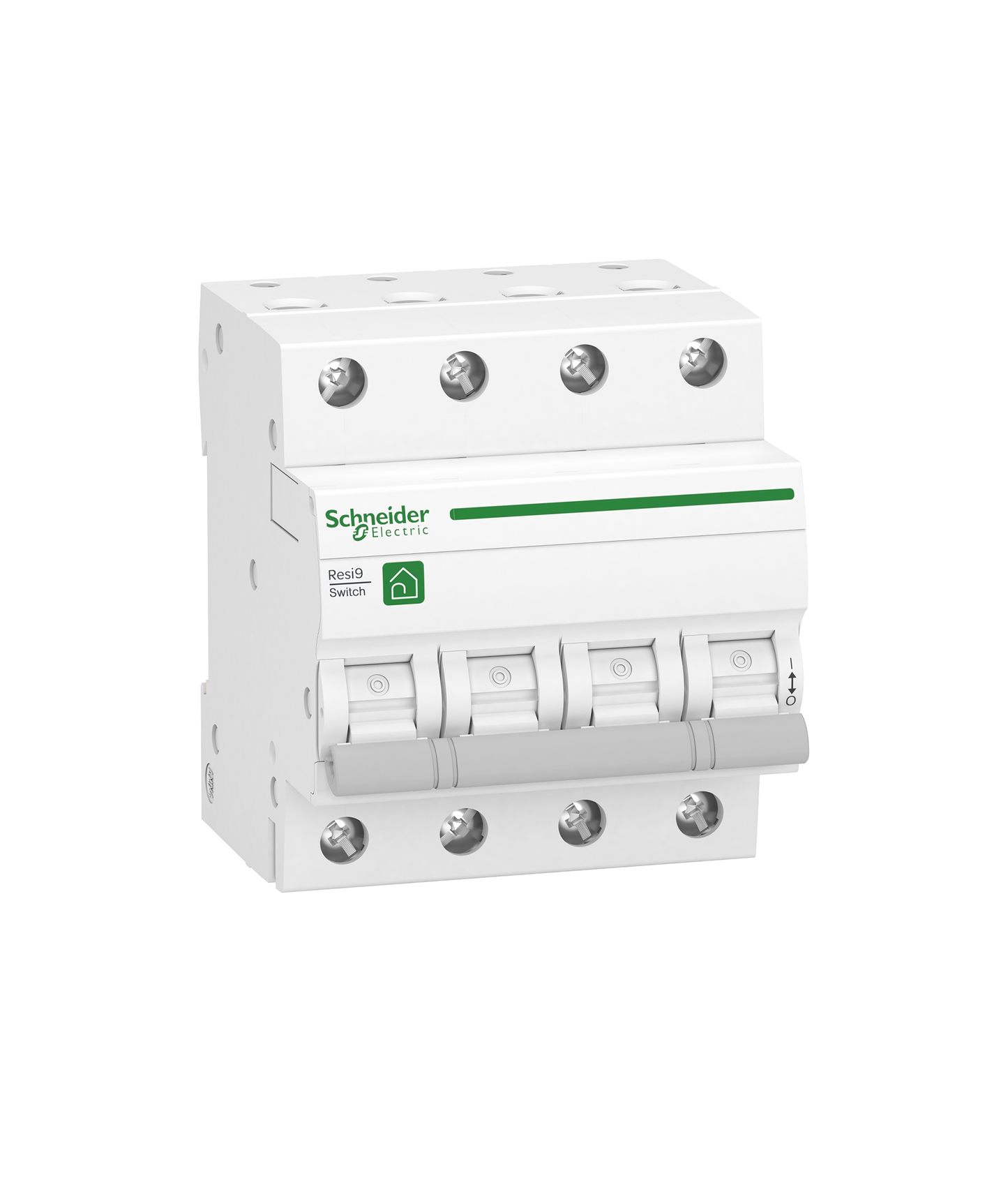 Interruptor Resi9 4P 63A
