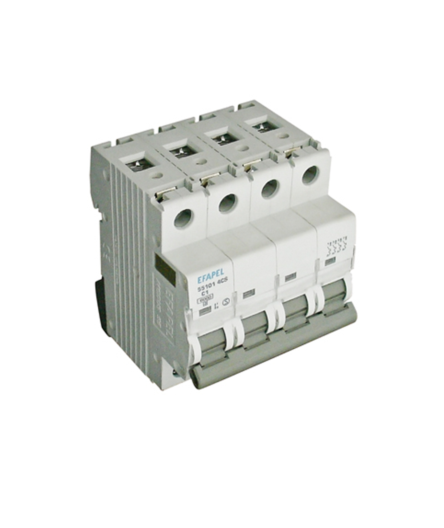 Disjuntor MT 4P 6kA 10A Curva C