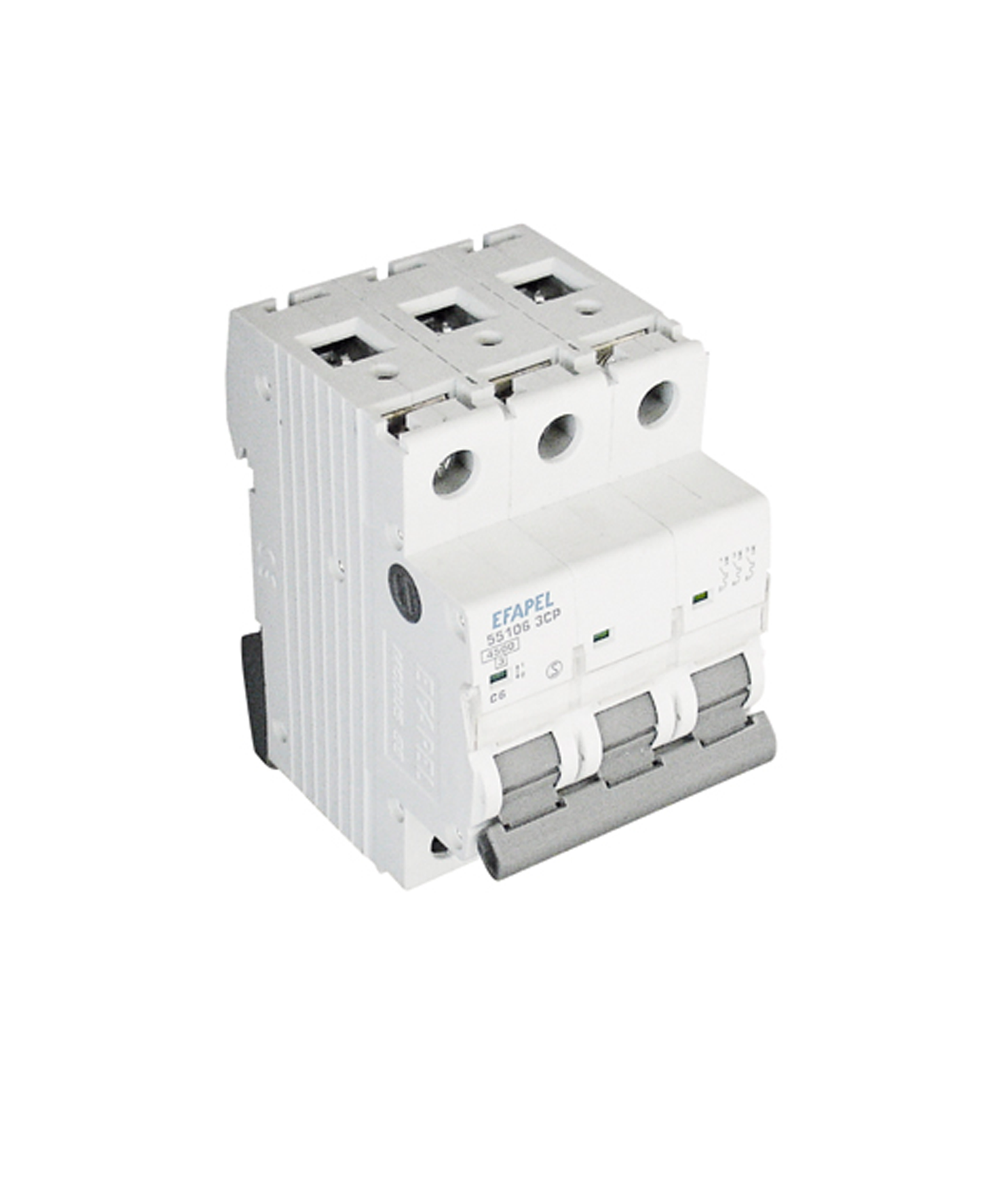 Disjuntor MT 3P 4,5kA 20A Curva C