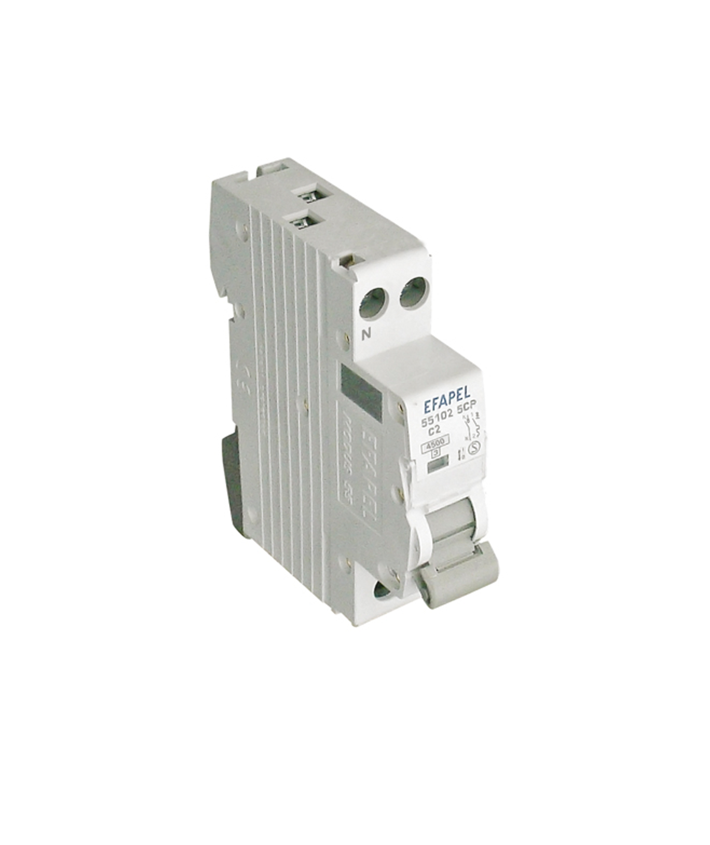 Disjuntor MT 1P+N 4,5kA 25A Curva C