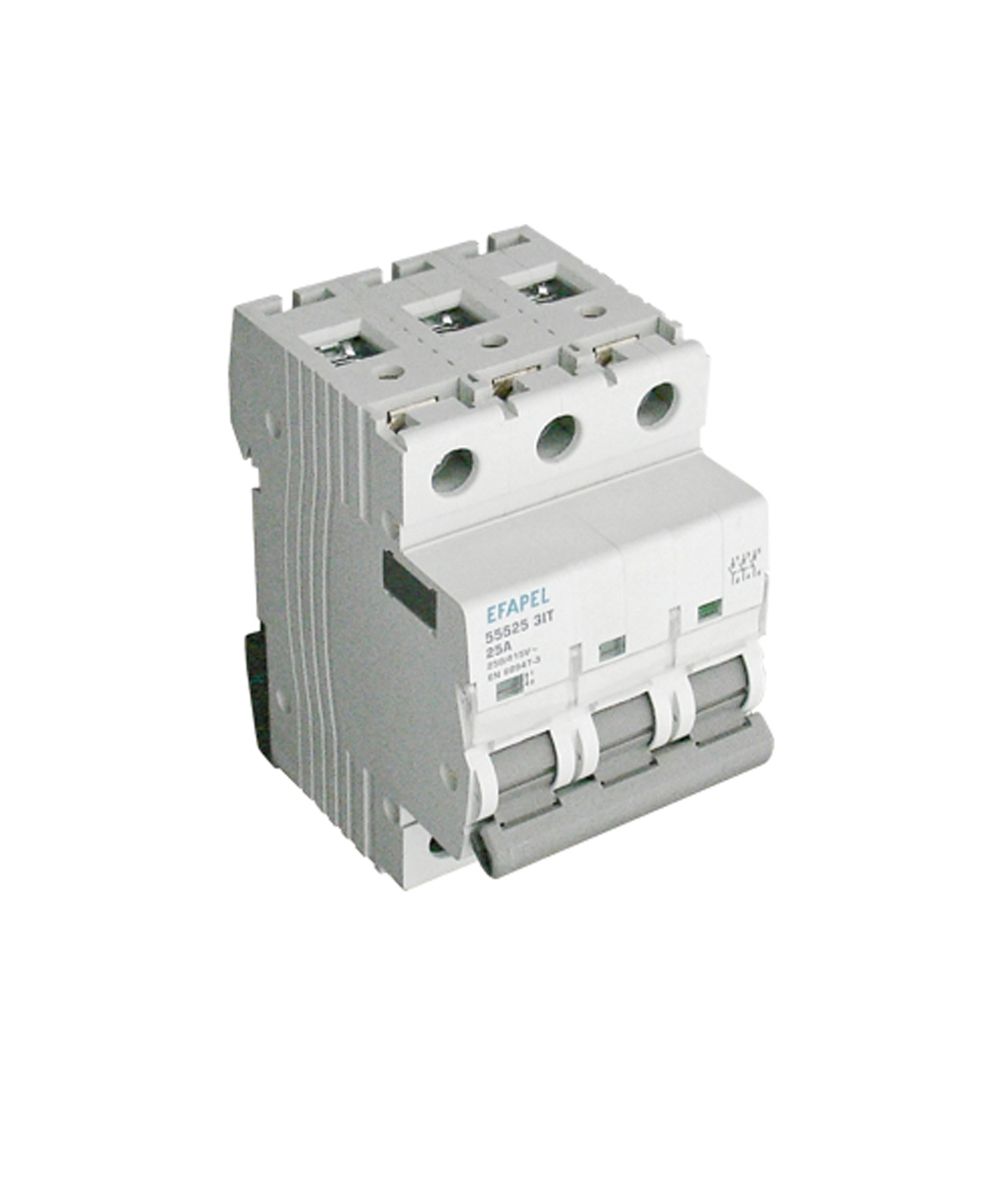 Interruptor 3P 250/415V 25A