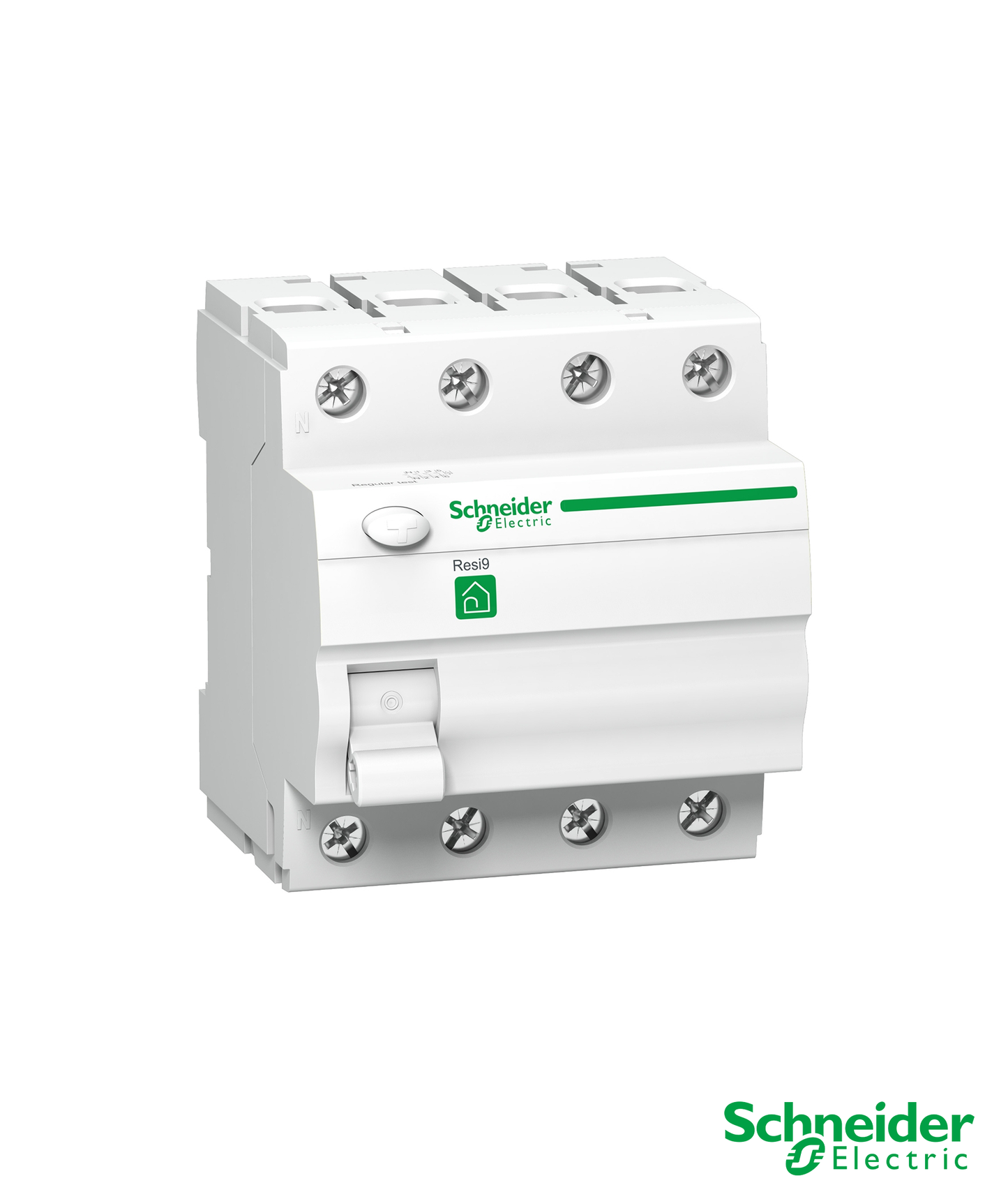 Interruptor Diferencial Resi9 4P 40A 30MA