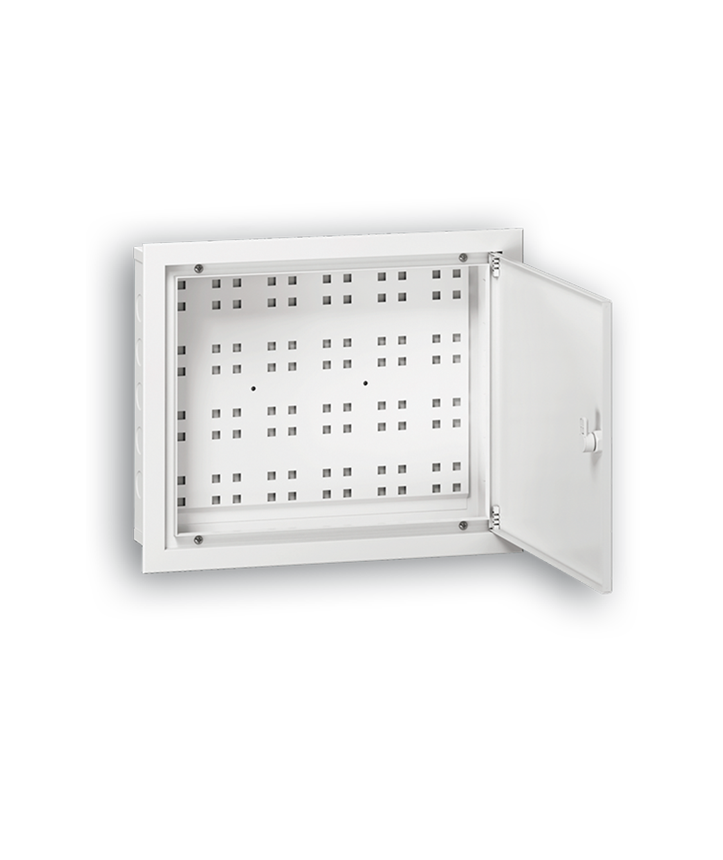 Caixa Metálica Colector Água 350x350x110 INT