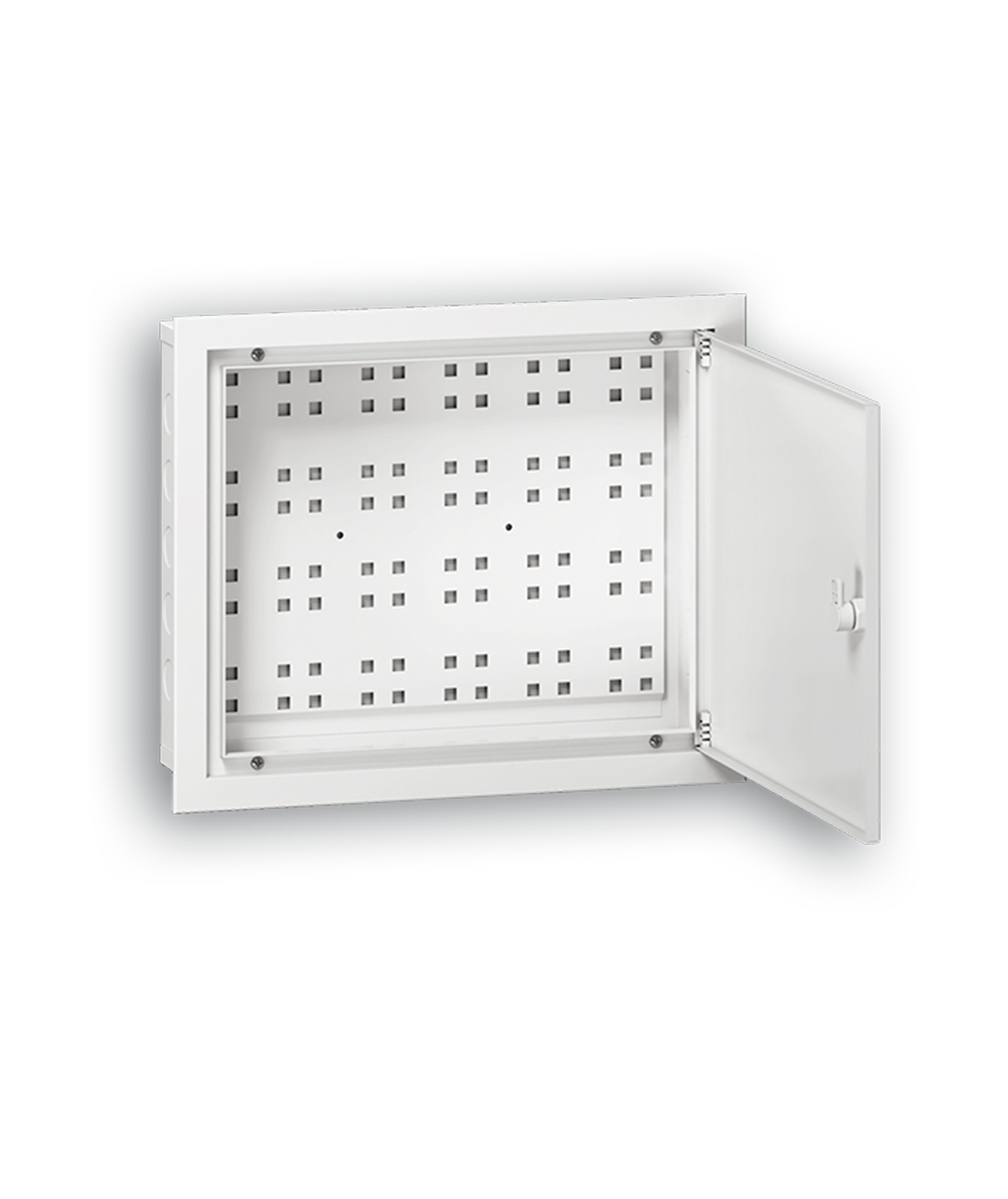 Caixa Metálica Colector Água 430x350x110 INT