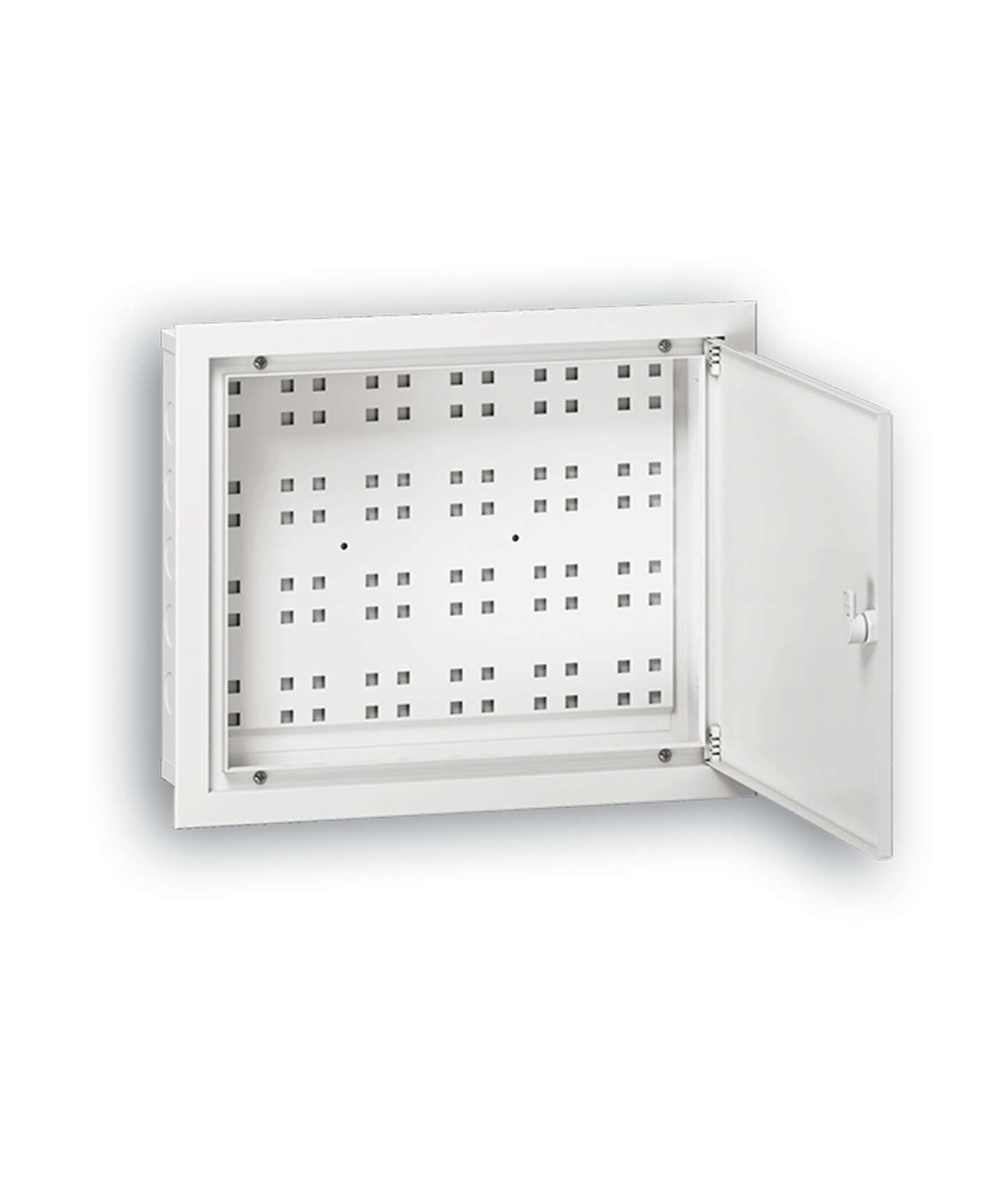 Caixa Metálica Colector Água 670x350x110 INT