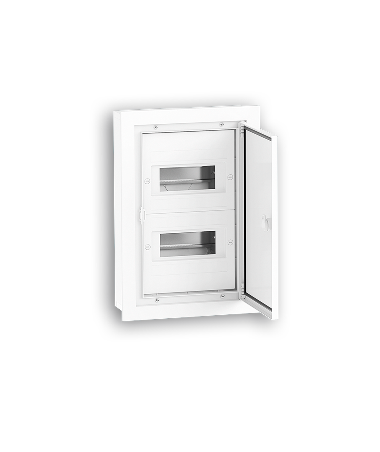 Caixa Quadro (2x8) 16md P125 INT IP54