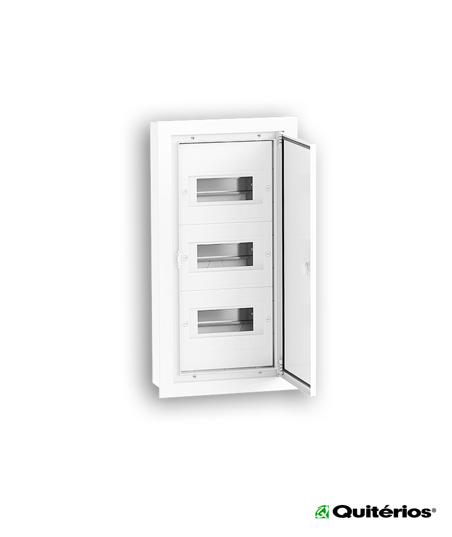 Caixa Quadro (3x8) 24md P125 INT IP54