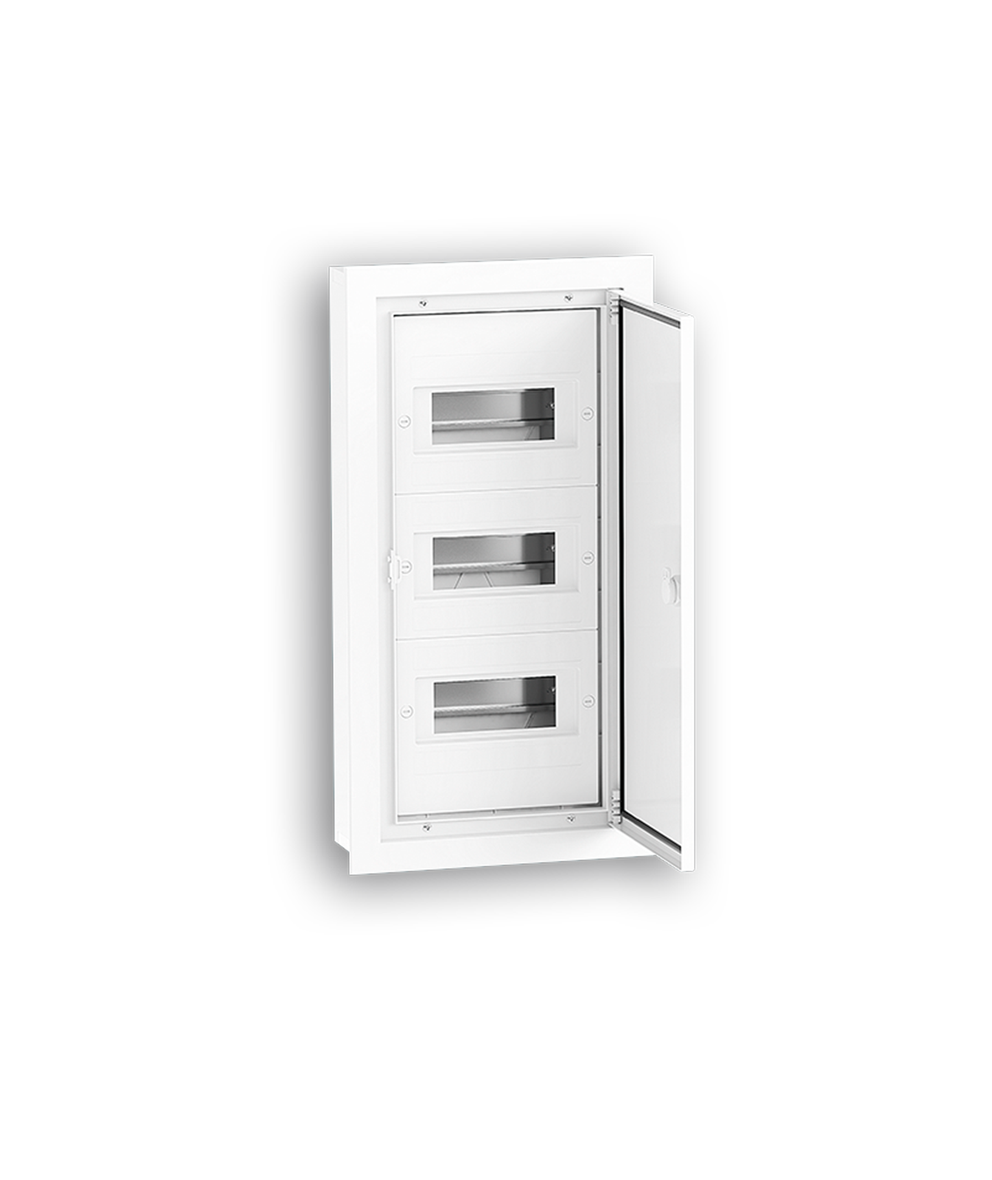 Caixa Quadro (3x8) 24md P125 INT IP54