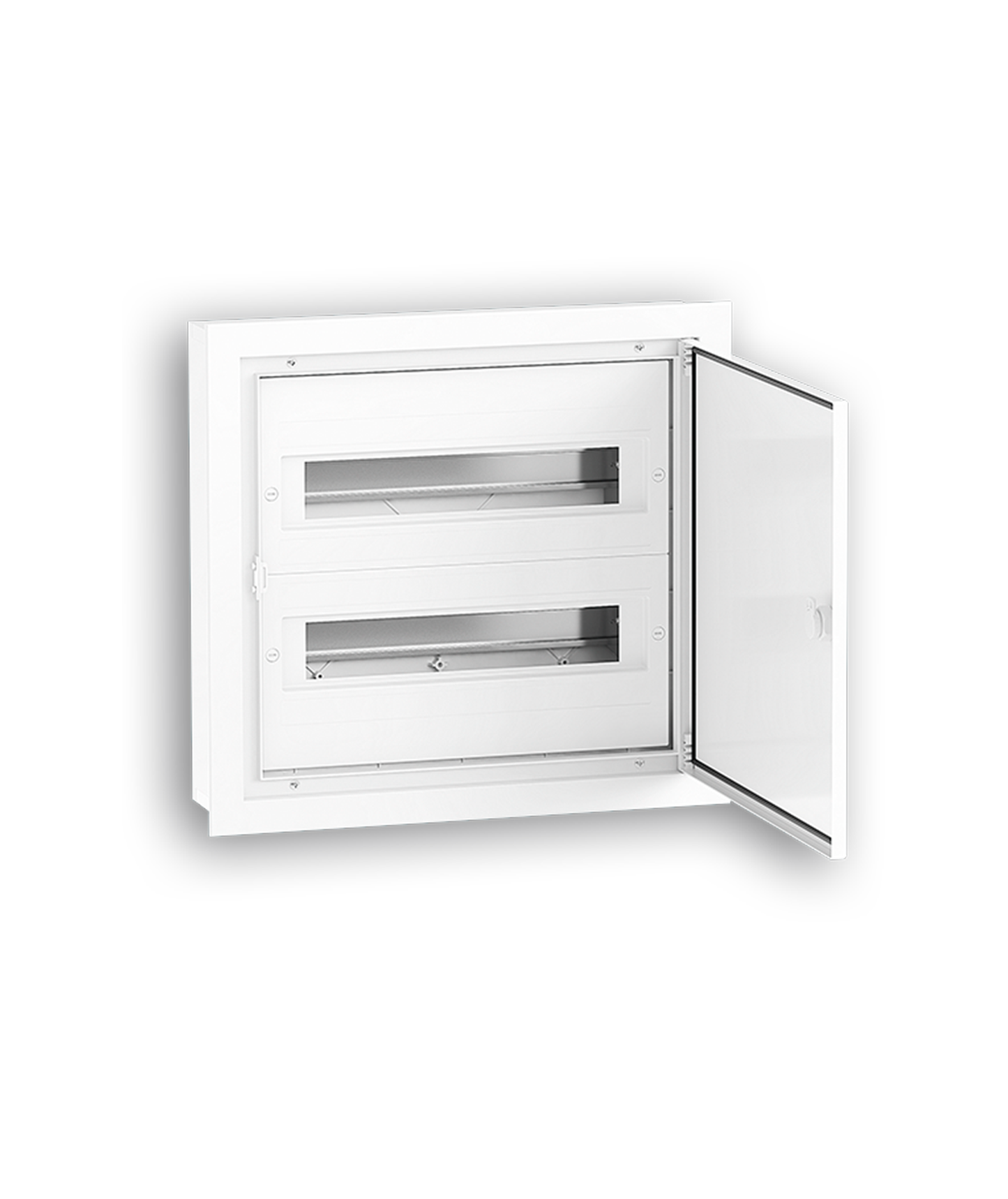 Caixa Quadro (2x16) 32md P125 INT IP54