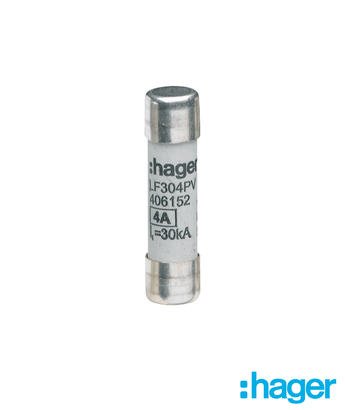 Fusível Fotovoltaico 10x38 1000V DC 20A Hager