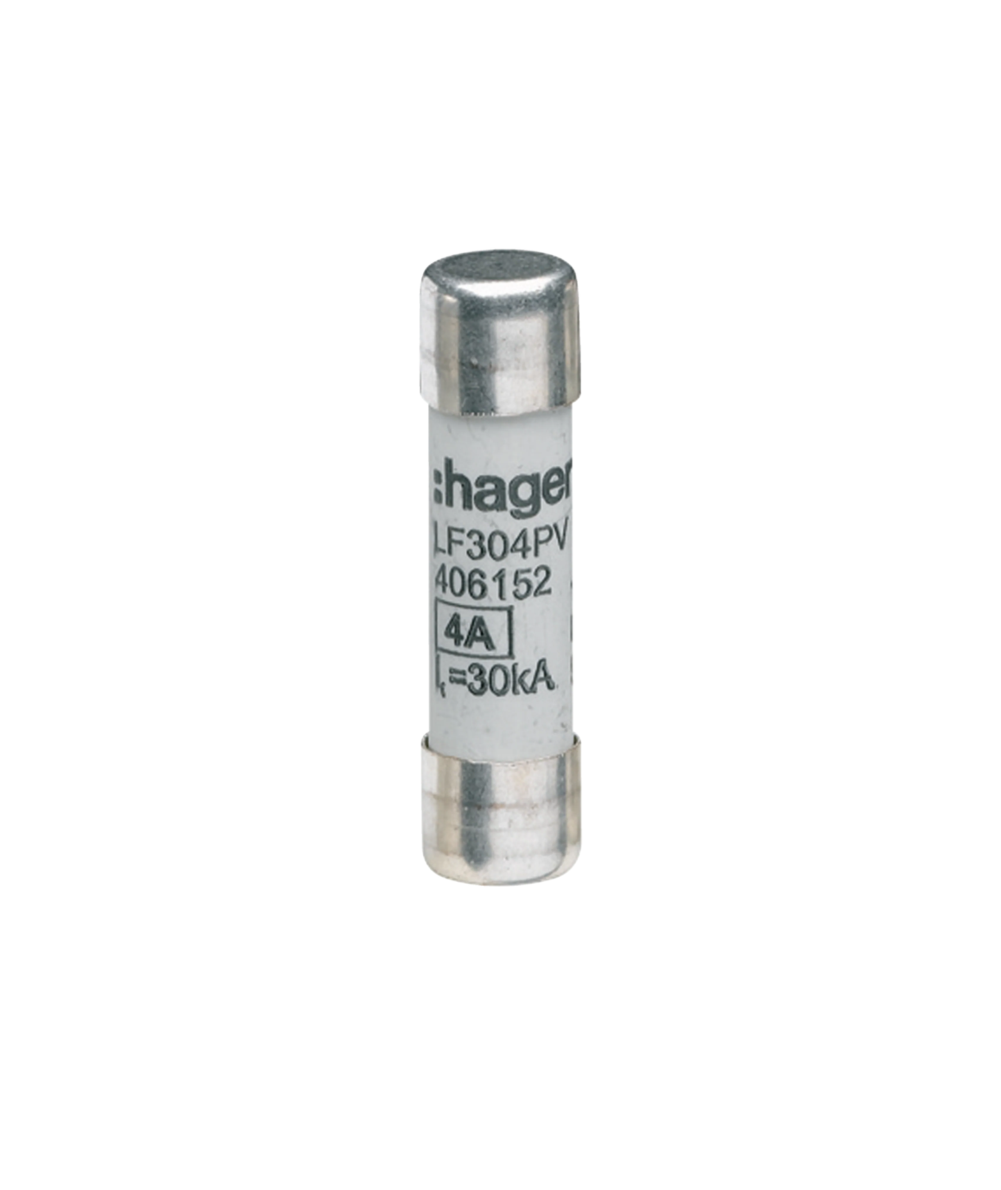 Fusível Fotovoltaico 10x38 1000V DC 20A Hager