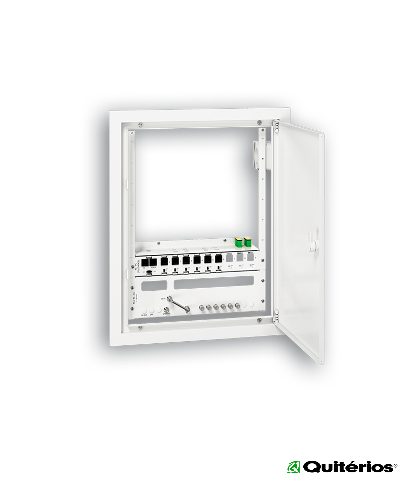Aro Porta ATI Rack RJ Flex A500 PC6 CC6 FO2 INT