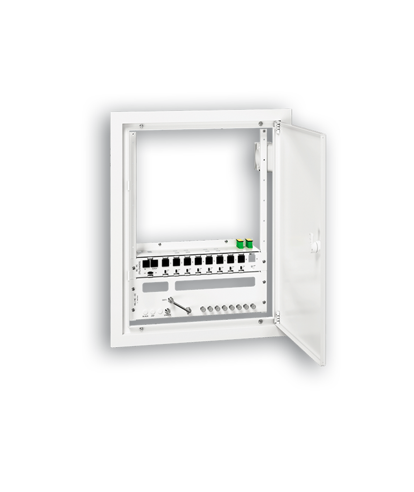 Aro Porta ATI Rack RJ Flex A500 PC8 CC8 FO2 INT