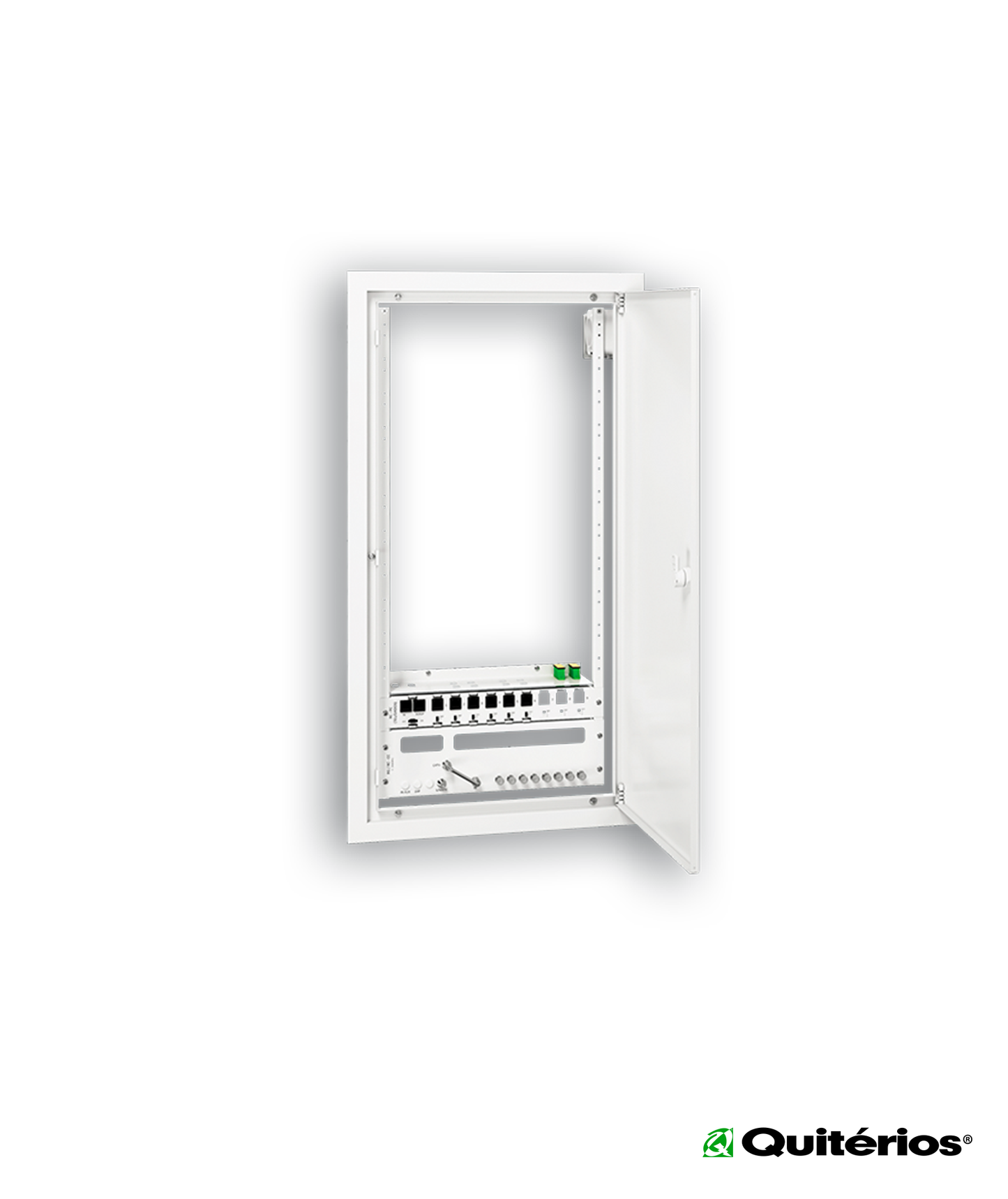 Aro Porta ATI Rack RJ Flex A750 PC6 CC6 FO2 INT