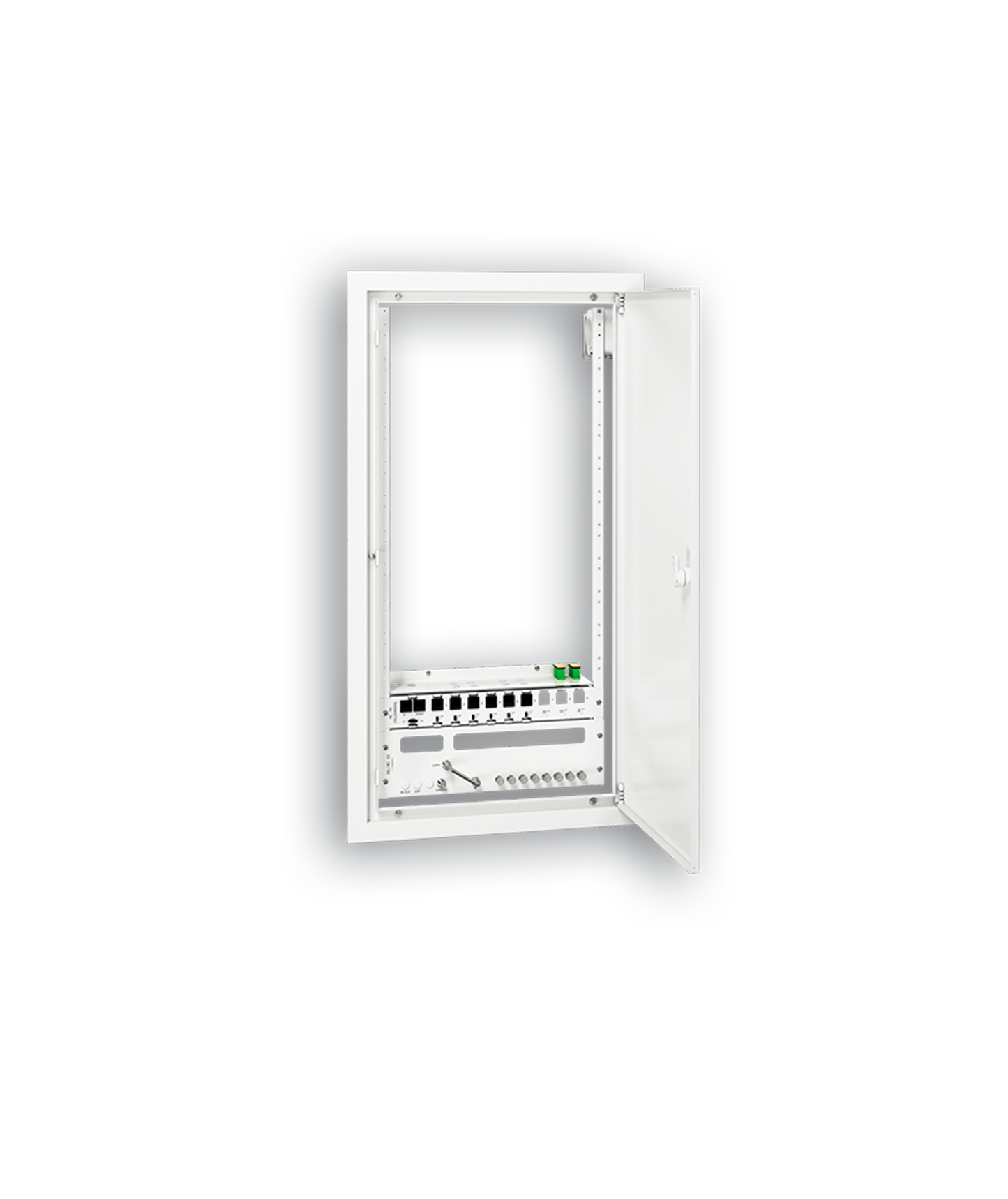 Aro Porta ATI Rack RJ Flex A750 PC6 CC6 FO2 INT