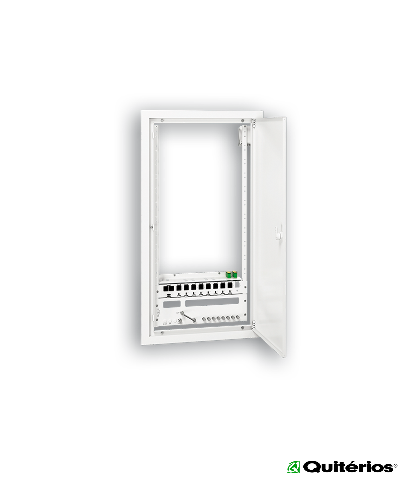 Aro Porta ATI Rack RJ Flex A750 PC8 CC8 FO2 INT