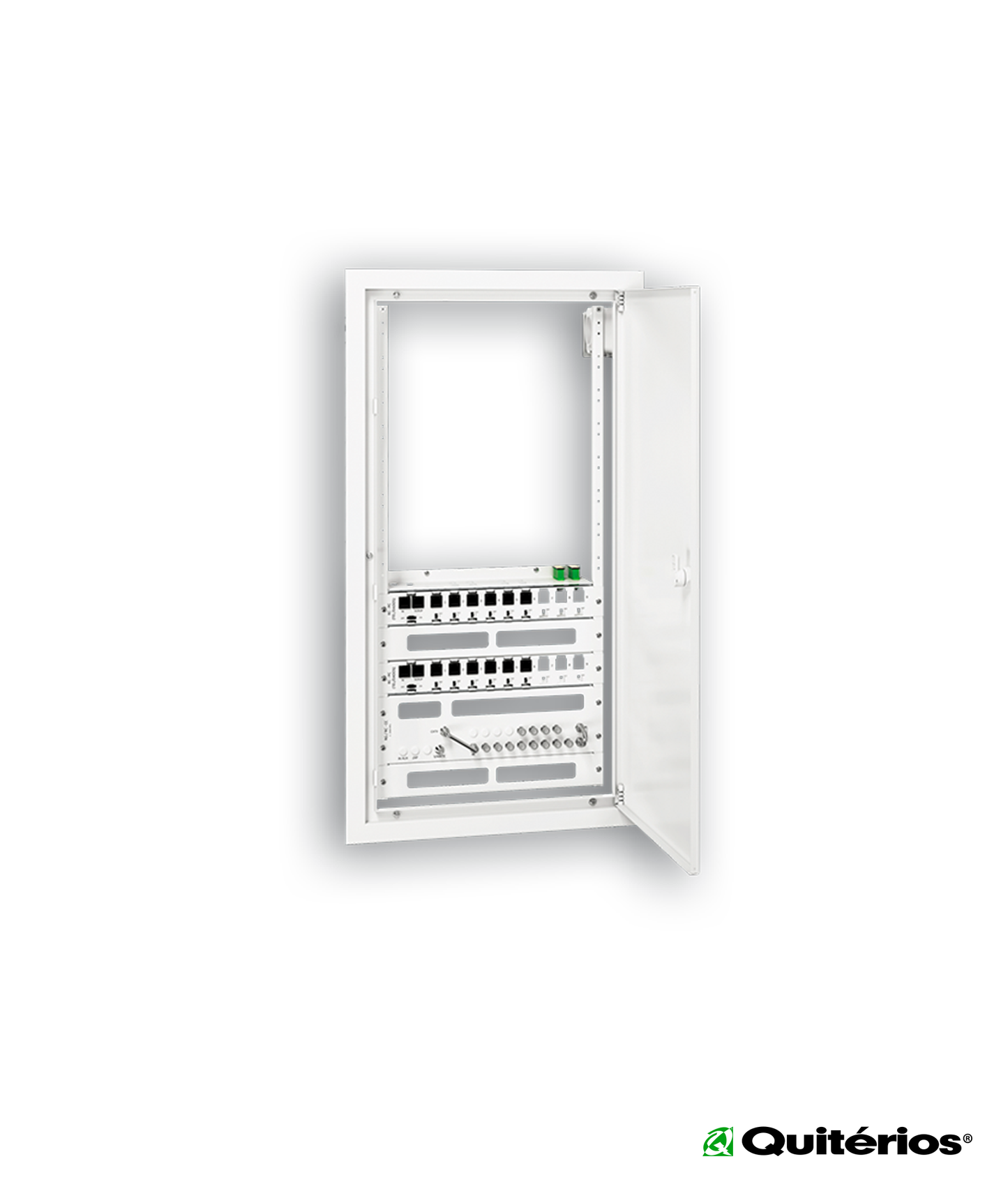 Aro Porta ATI Rack RJ Flex A750 PC12 CC12 FO2 INT