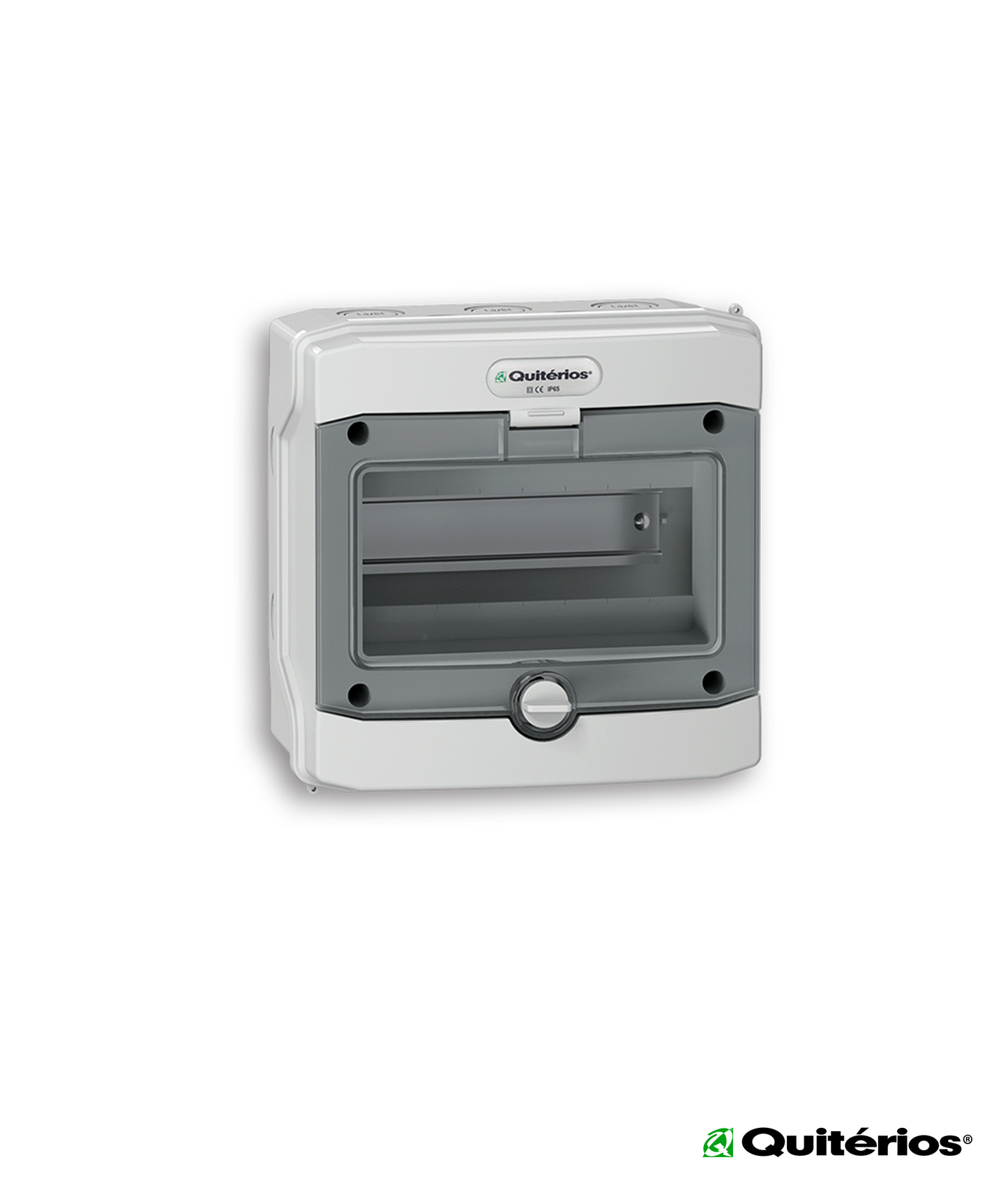 Quadro (1x8) 8md IP65 EXT
