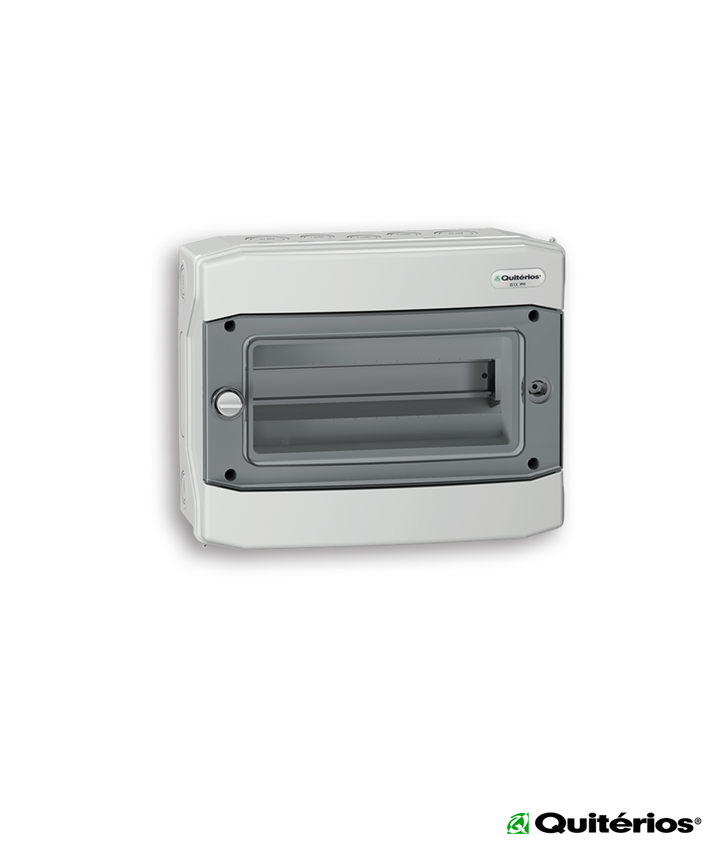 Quadro (1x12) 12md IP65 EXT