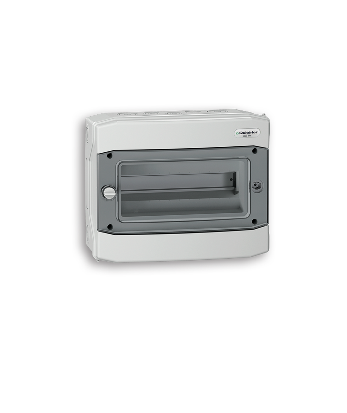 Quadro (1x12) 12md IP65 EXT