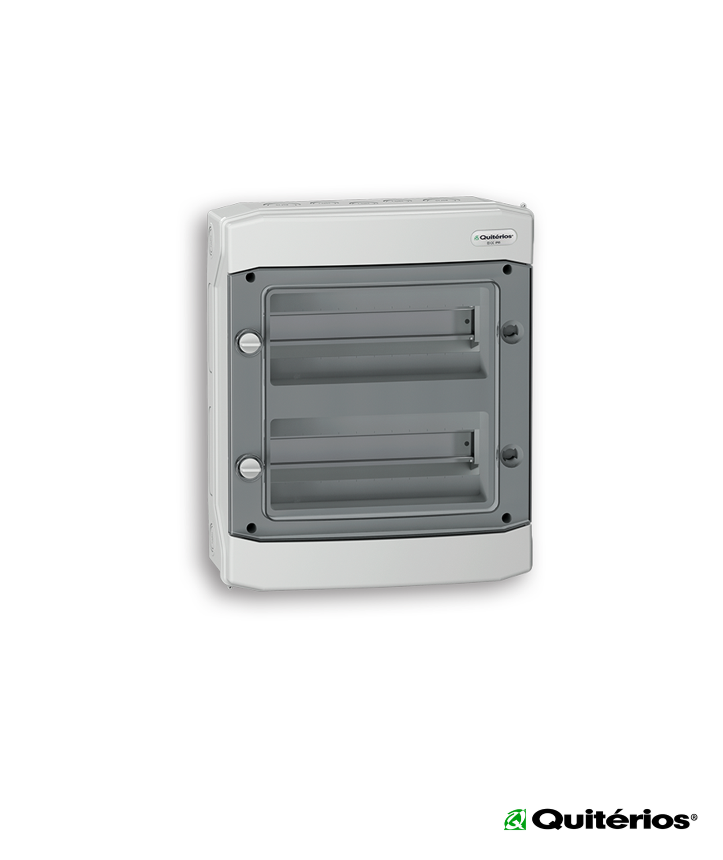 Quadro (2x12) 24md IP65 EXT