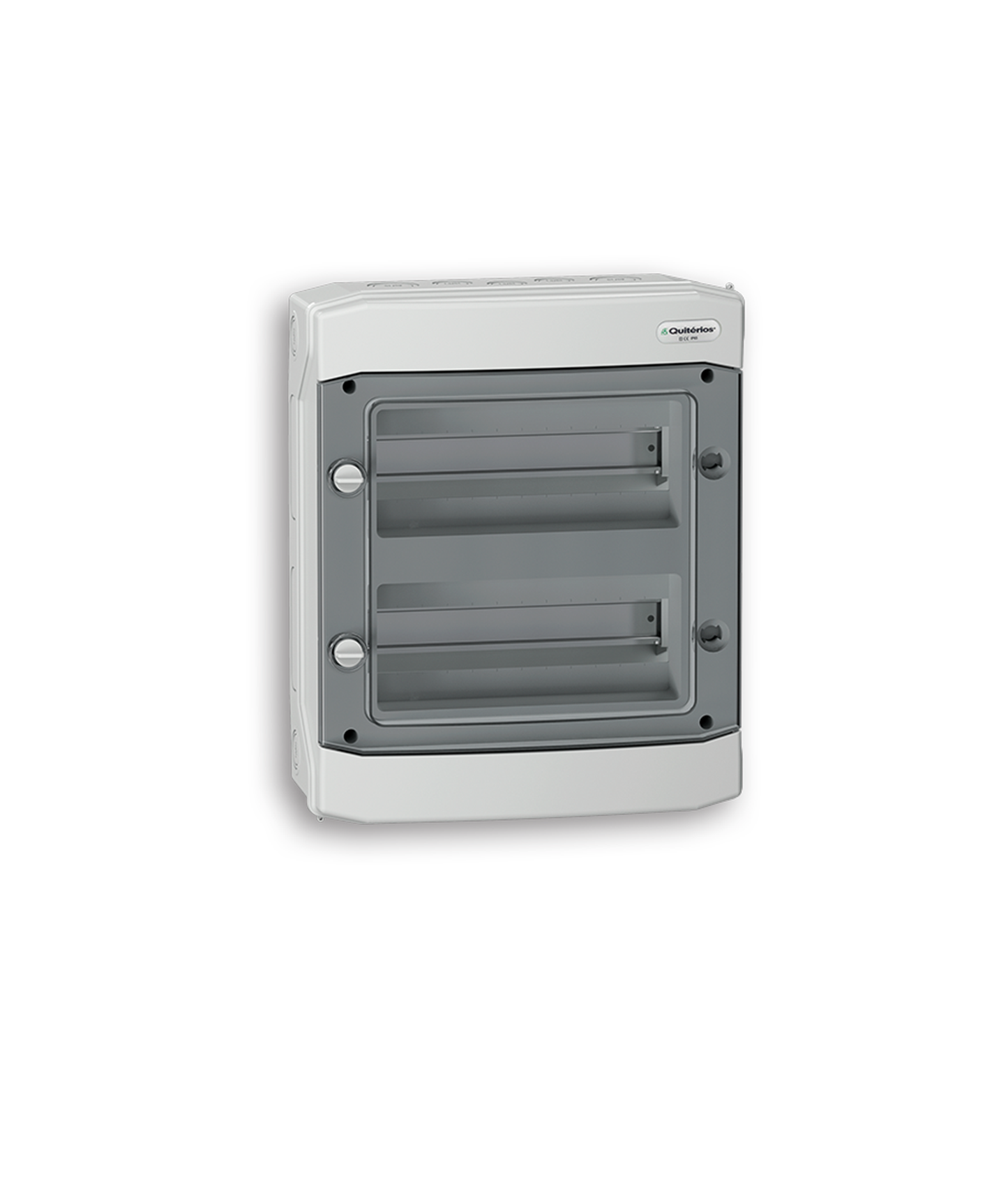 Quadro (2x12) 24md IP65 EXT