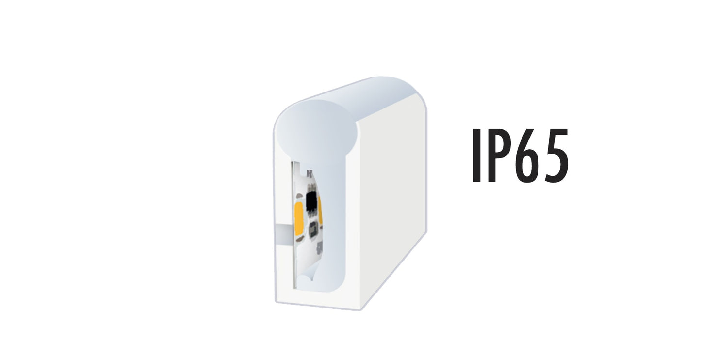 Fita Neon Mini-Cut 11W 12VDC IP65 (metro)