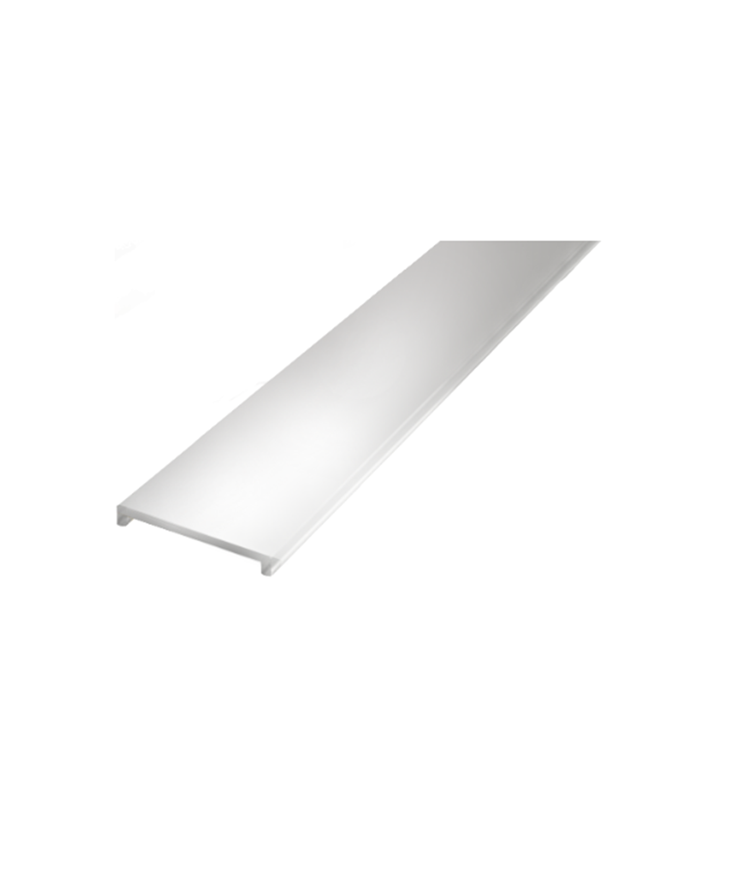 Difusor de 2 Metros DIFFOP Opalino p/ Fitas de LED