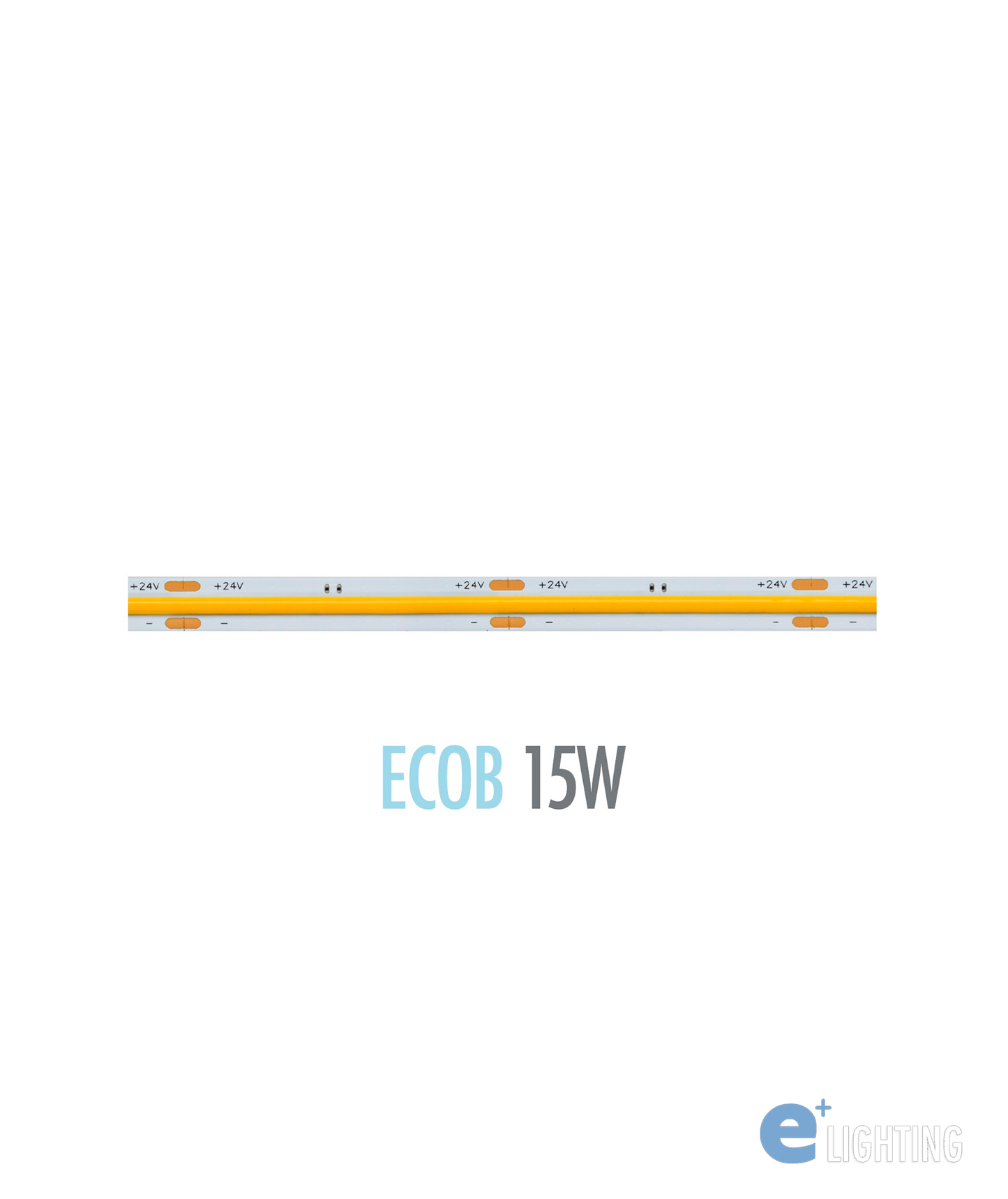 Fita Led ECOb 15W 24VDC IP20 (rolo 5m)
