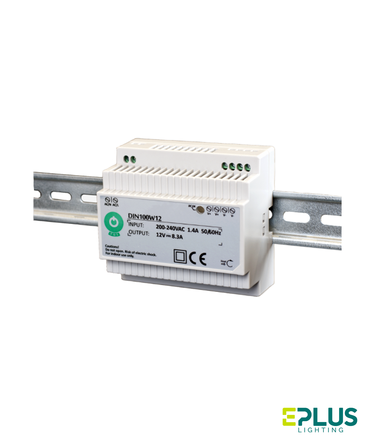 Fonte de Alimentação DIN - 24V