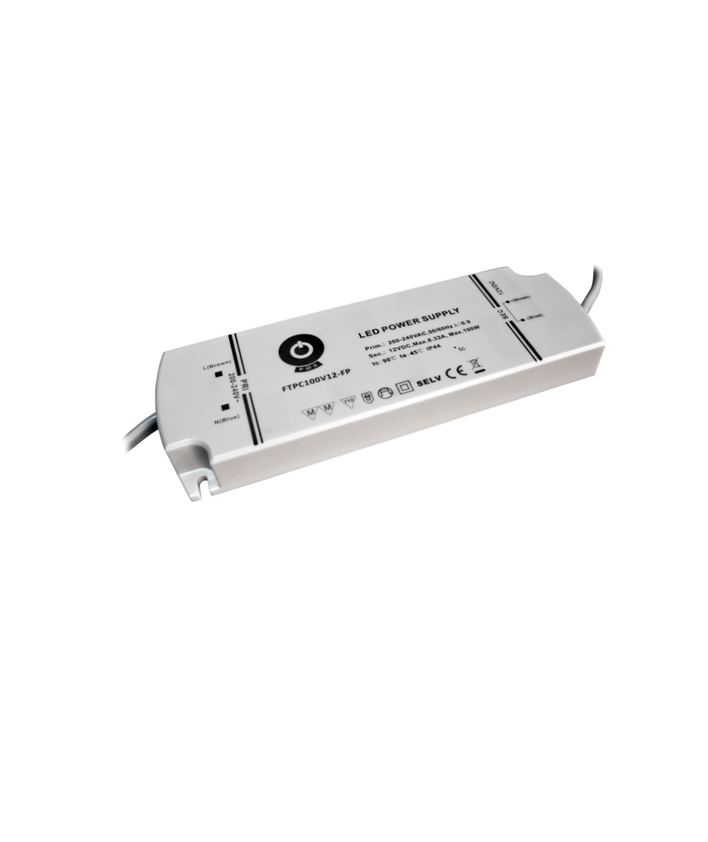 Fonte de Alimentação FTPC FP - 24V