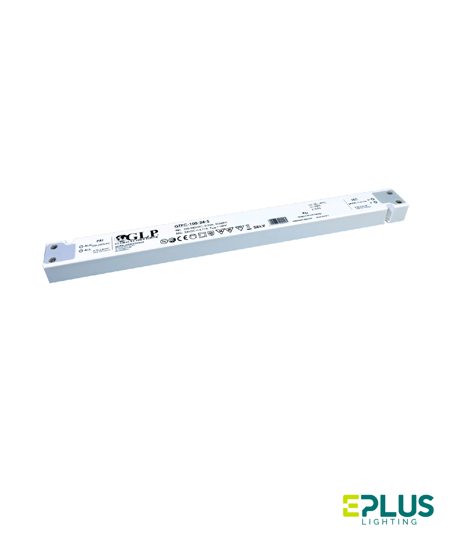 Fonte de Alimentação GTPC Slim - 24V