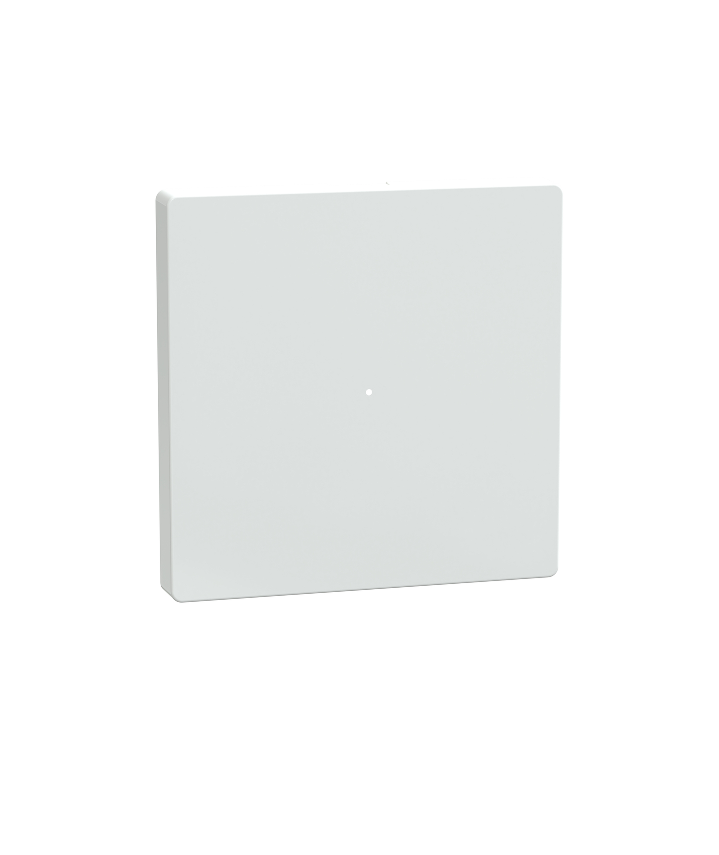 Tecla Simples D-Life Wiser Branco