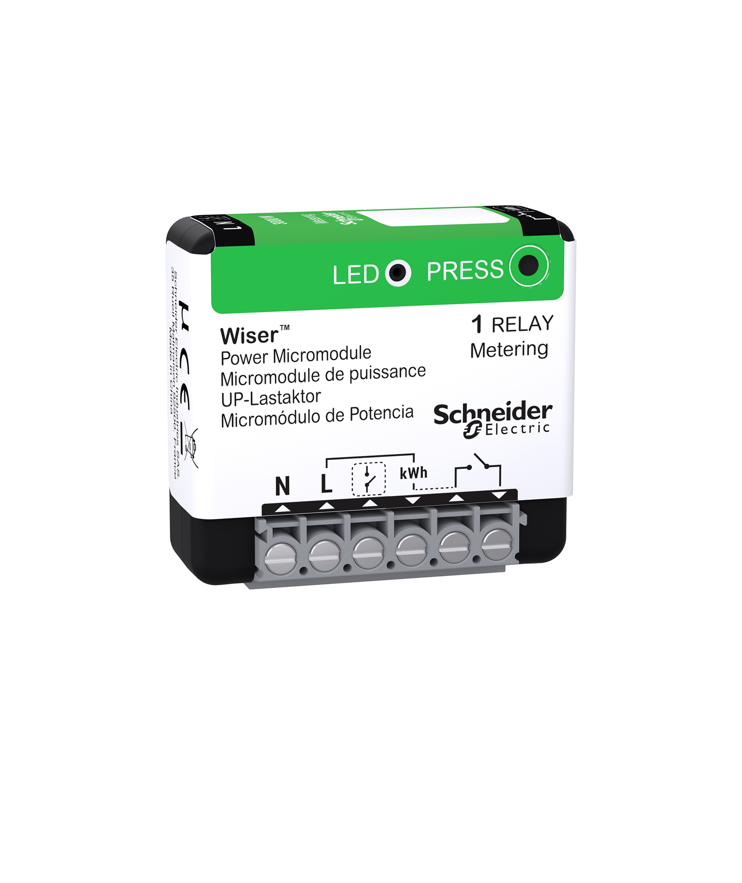 Micromódulo de Potência Wiser