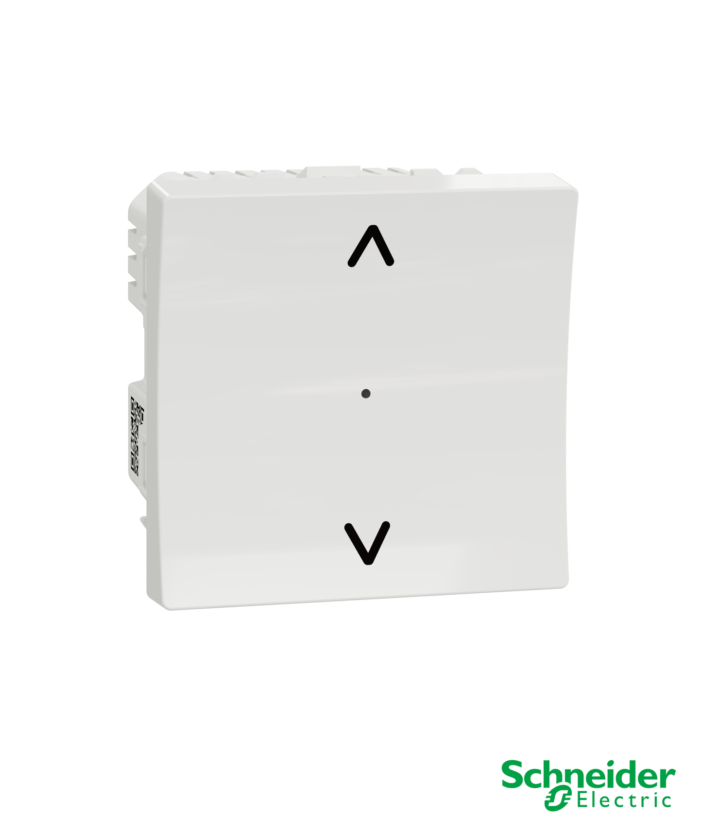 Interruptor de Estores Nova Unica Branco Wiser