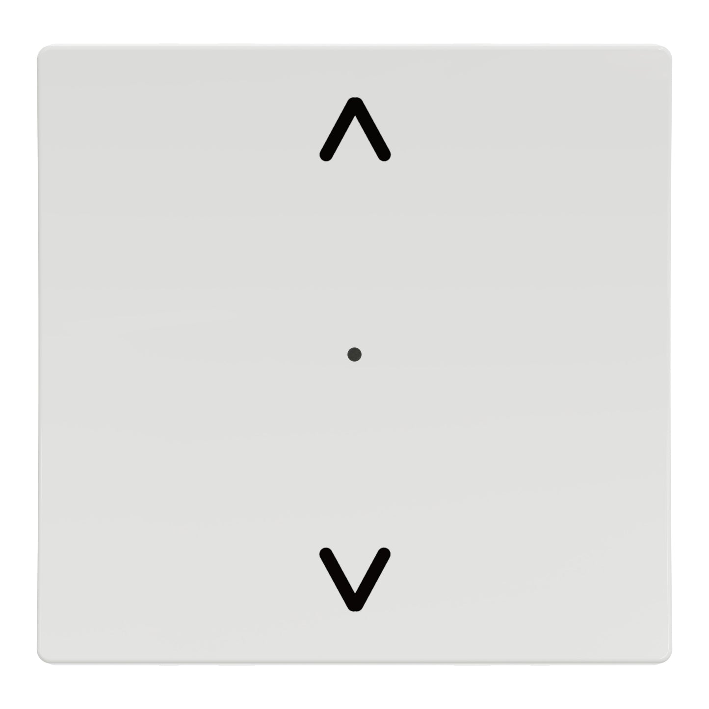Interruptor de Estores Nova Unica Branco Wiser