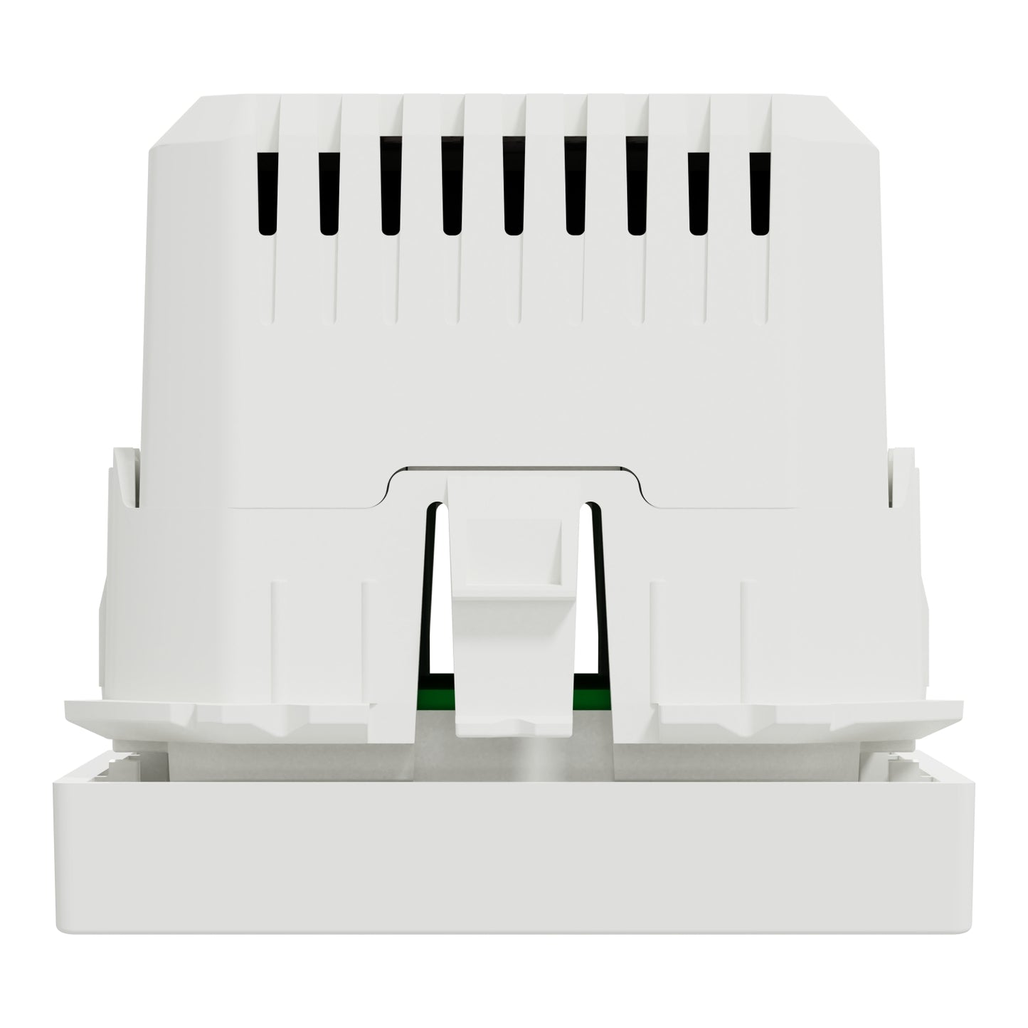 Interruptor de Estores Nova Unica Branco Wiser