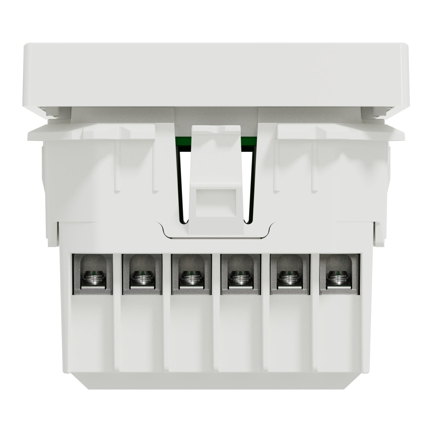 Interruptor de Estores Nova Unica Branco Wiser