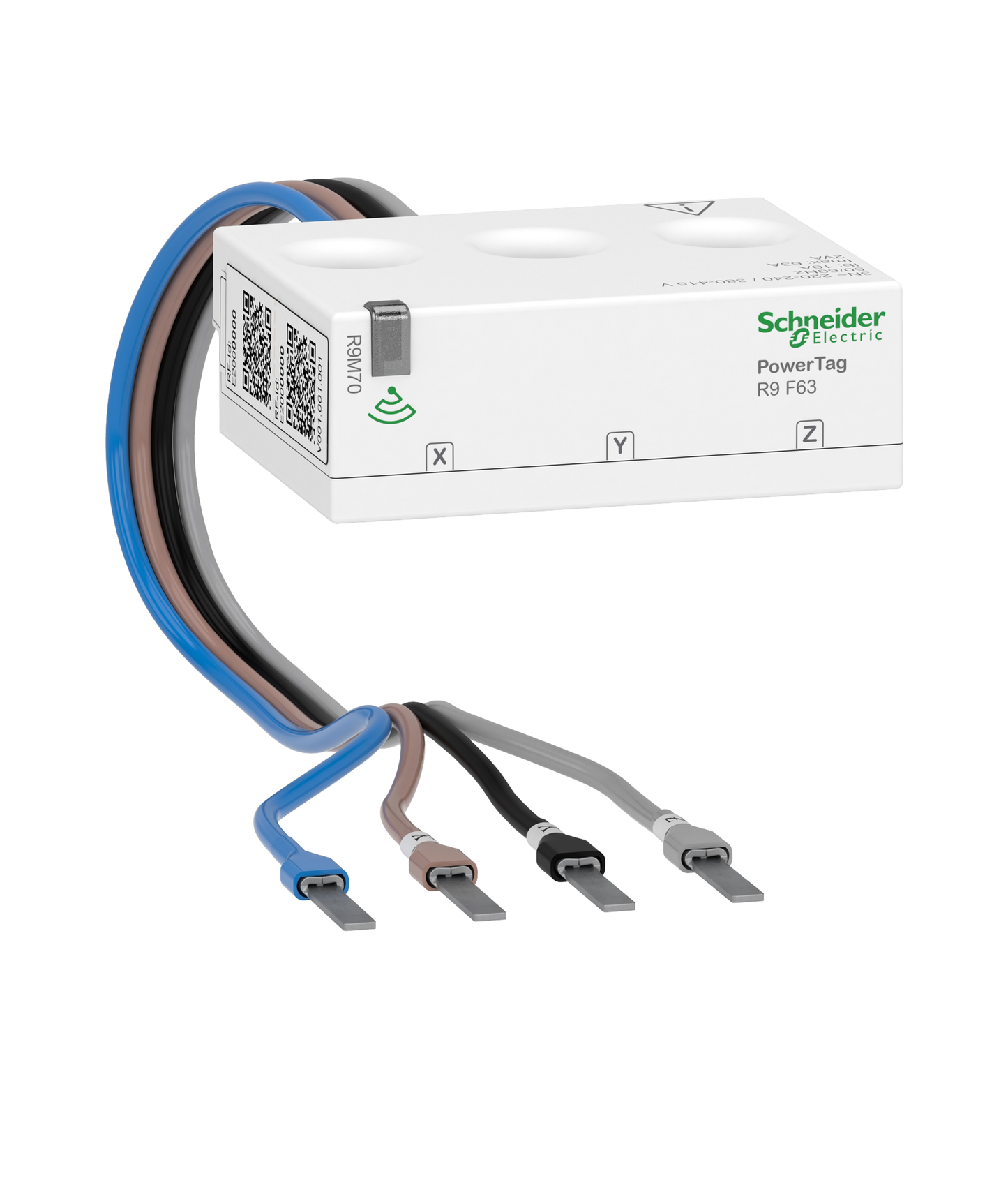 Powertag Resi9 Universal 3P+N