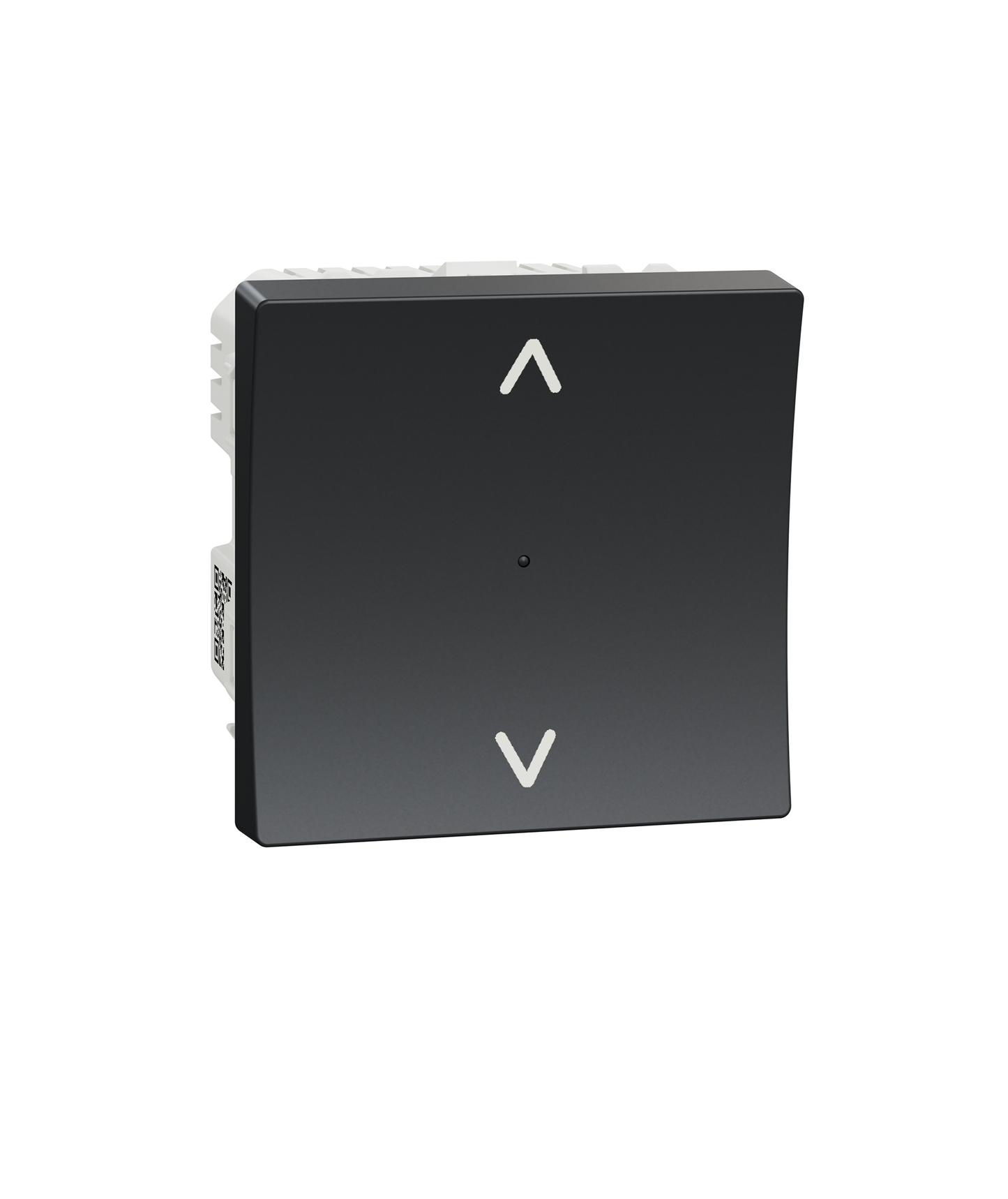 Interruptor de Estores Nova Unica Antracite Wiser