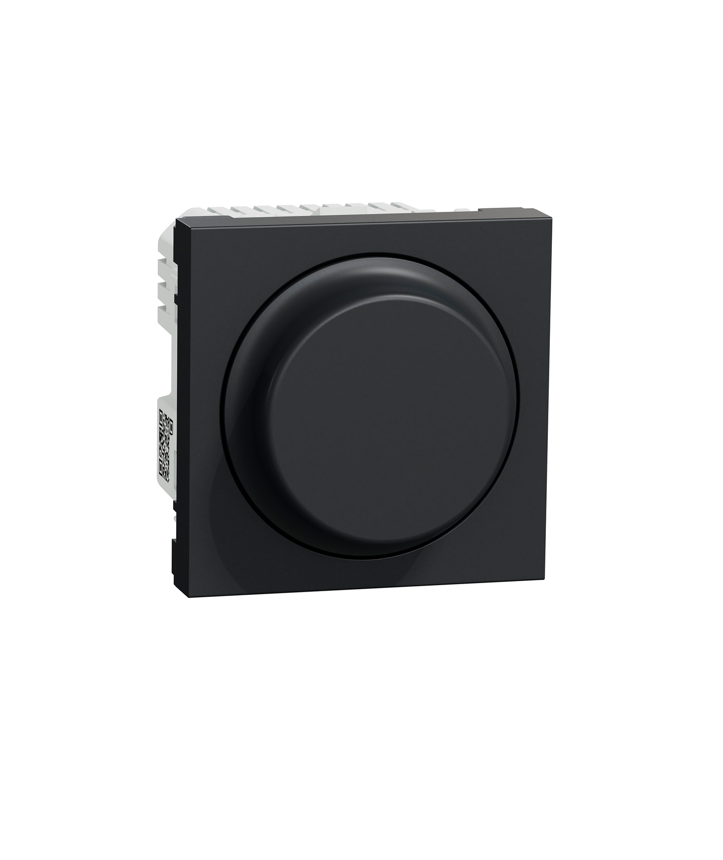 Regulador de Luz Rotativo Nova Unica Wiser Antracite