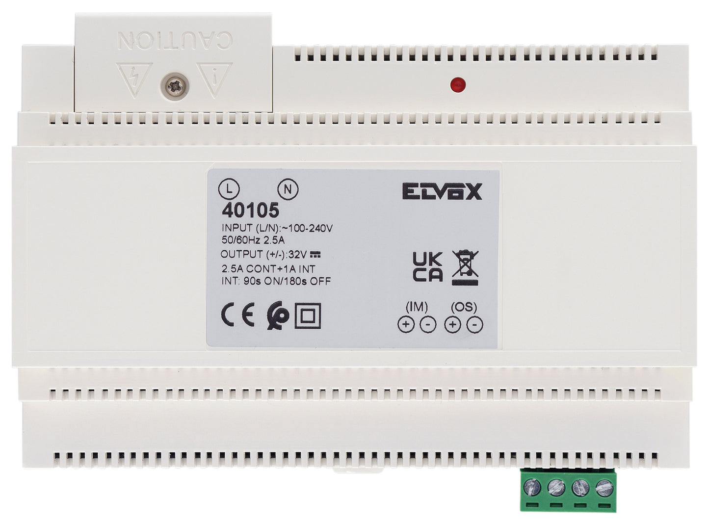 Kit Videoporteiro Unifamiliar Wi-Fi c/Monitor 7" Elvox K40980