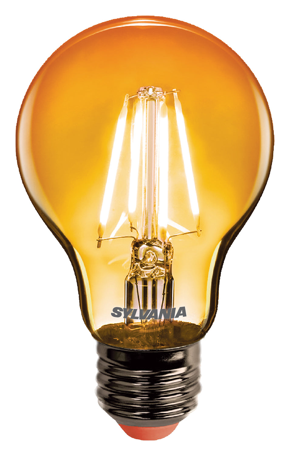 ToLEDo Retro Chroma A60 Laranja 4W 380LM E27