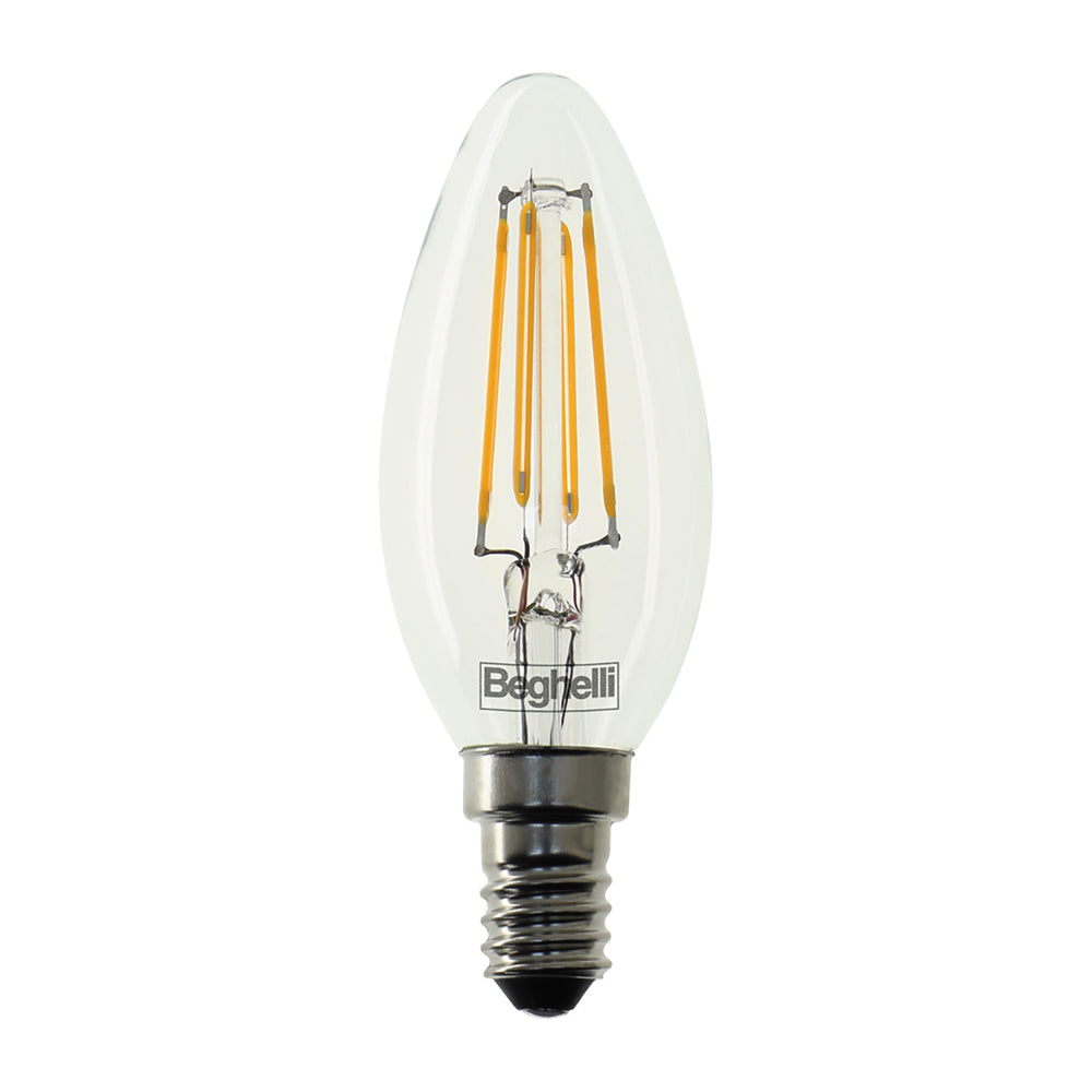 Oliva Zafiro LED 56419 800LM 6W E14 4000K