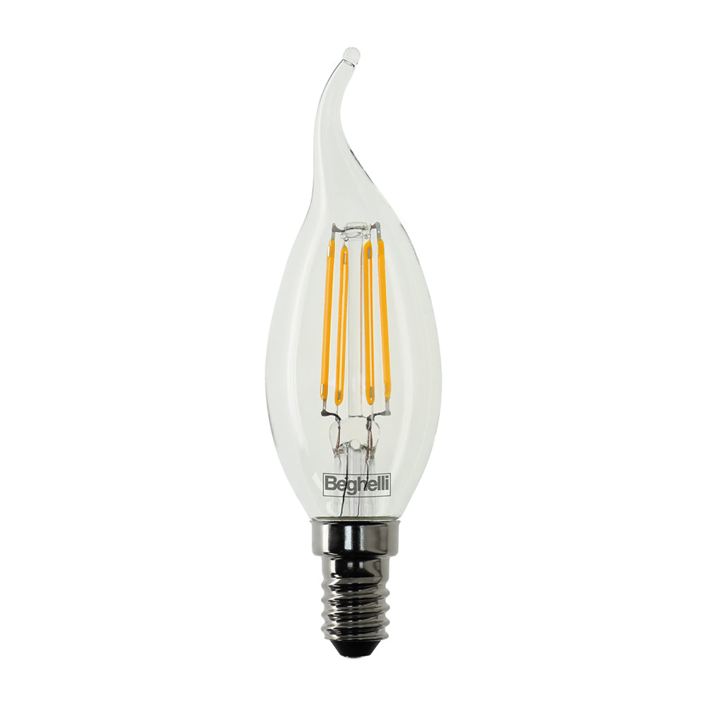 Colpo di Vento Zafiro LED 56417 470LM 4W E14 2700K
