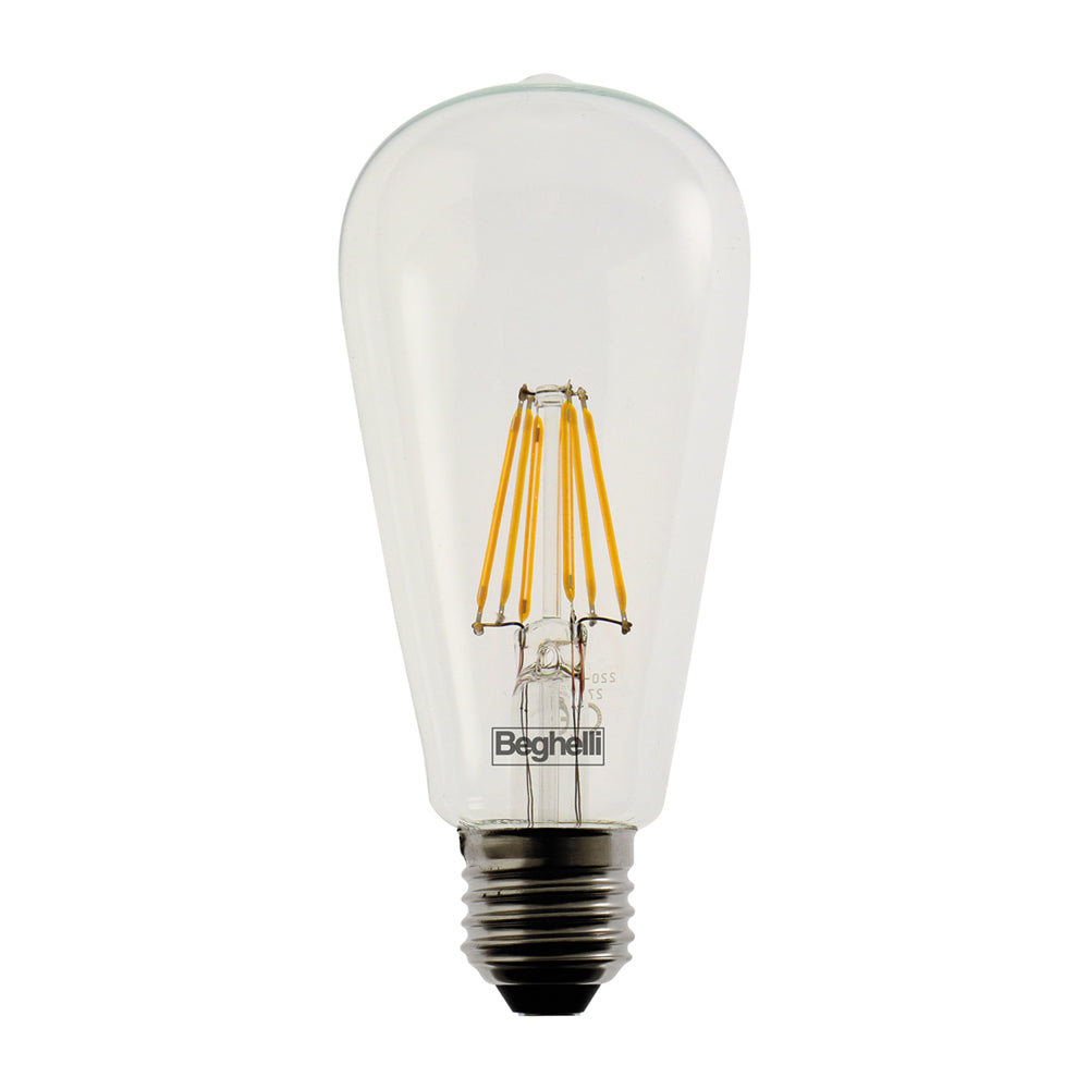 Deco Zafiro LED 56438 6W E27 2700K