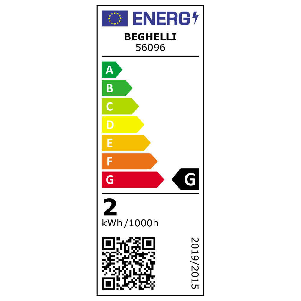 G4 LEDART Eco LED MR16 1.5W 12V (3000K/4000K)